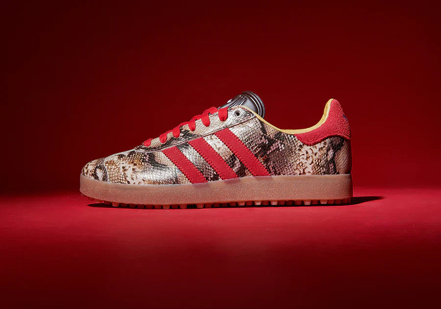 adidas Gazelle Lux Golf Shoes | Make A Statement | Function18