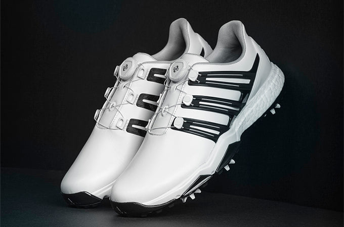 Adidas powerband boa boost mens golf shoes review Clearance