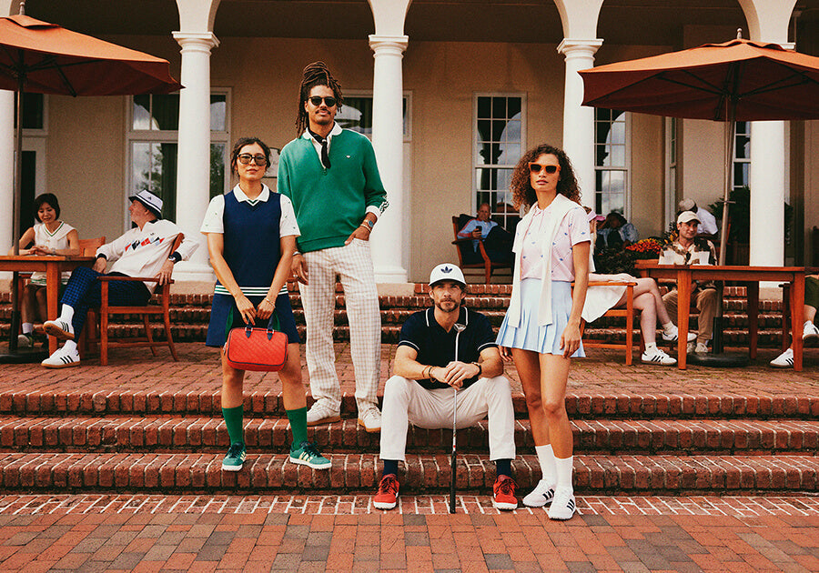 adidas Originals Golf Clothing: Timeless Style Meets Modern