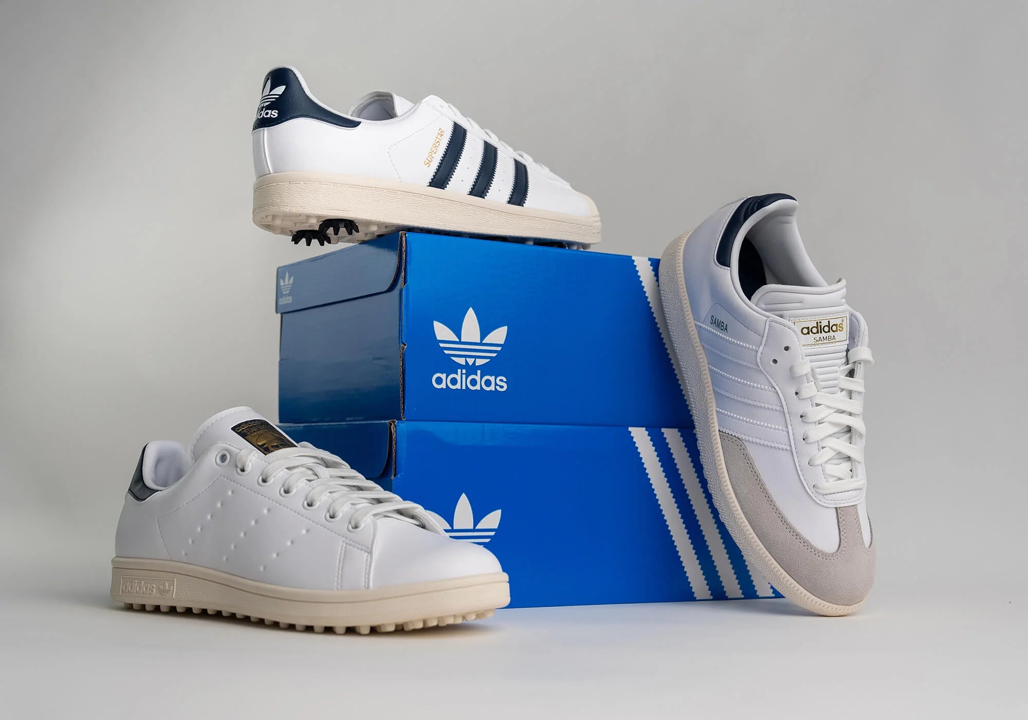 More Originals For The adidas Golf Shoe Collection Function18