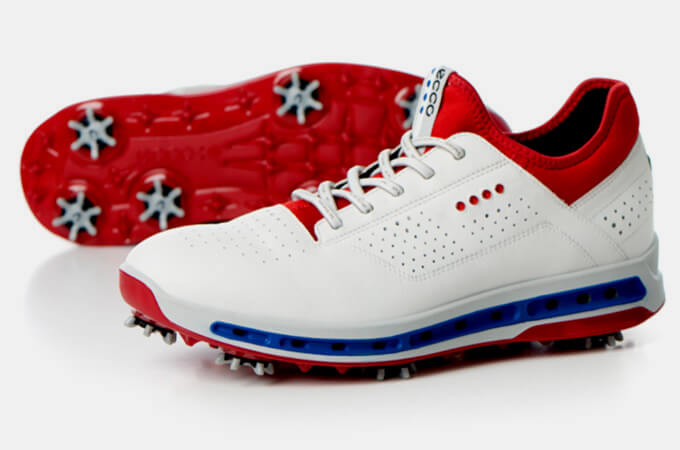 ECCO Cool Golf Shoe | Pioneering Product