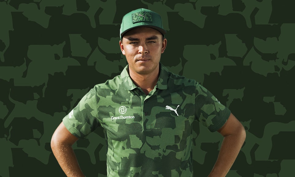 Puma Union Camo Collection | For The 1st Major