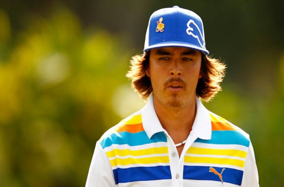 Rickie Fowler´s outfits announced for PGA Championship...