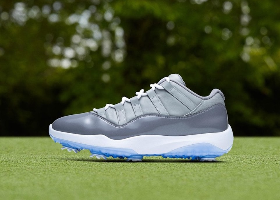Nike Air Jordan 11 Golf | Limited Edition Release