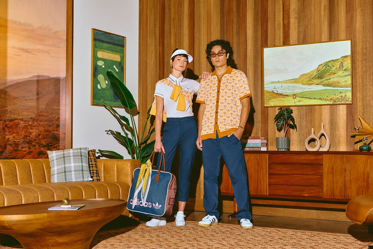 adidas Originals Golf Spring 2026 Drop 1 | Function18