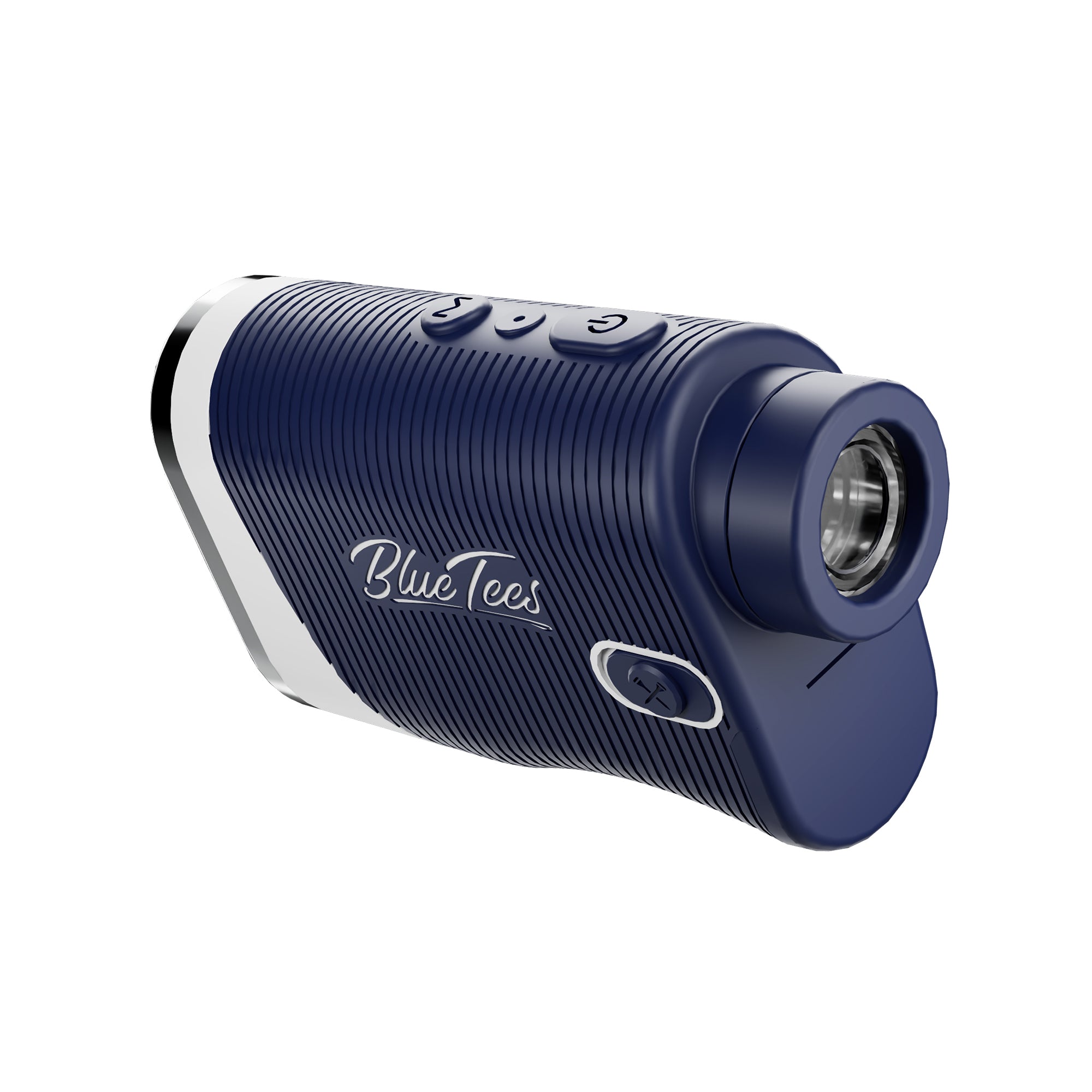 Blue Tees Series 3 Max E Laser Golf Rangefinder - Navy