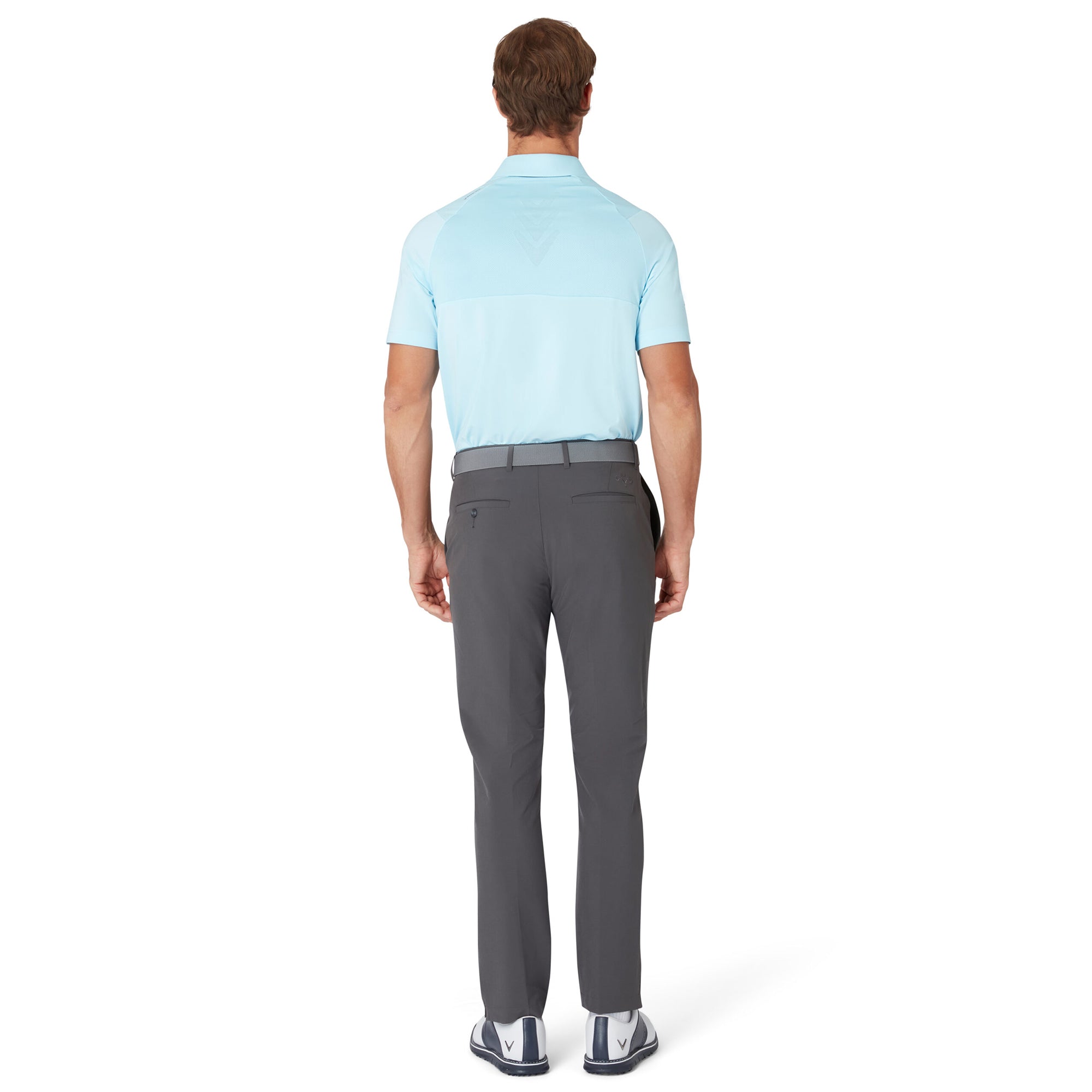 Callaway Golf 3 Chev Odyssey Shirt - Arctic Paradise 464