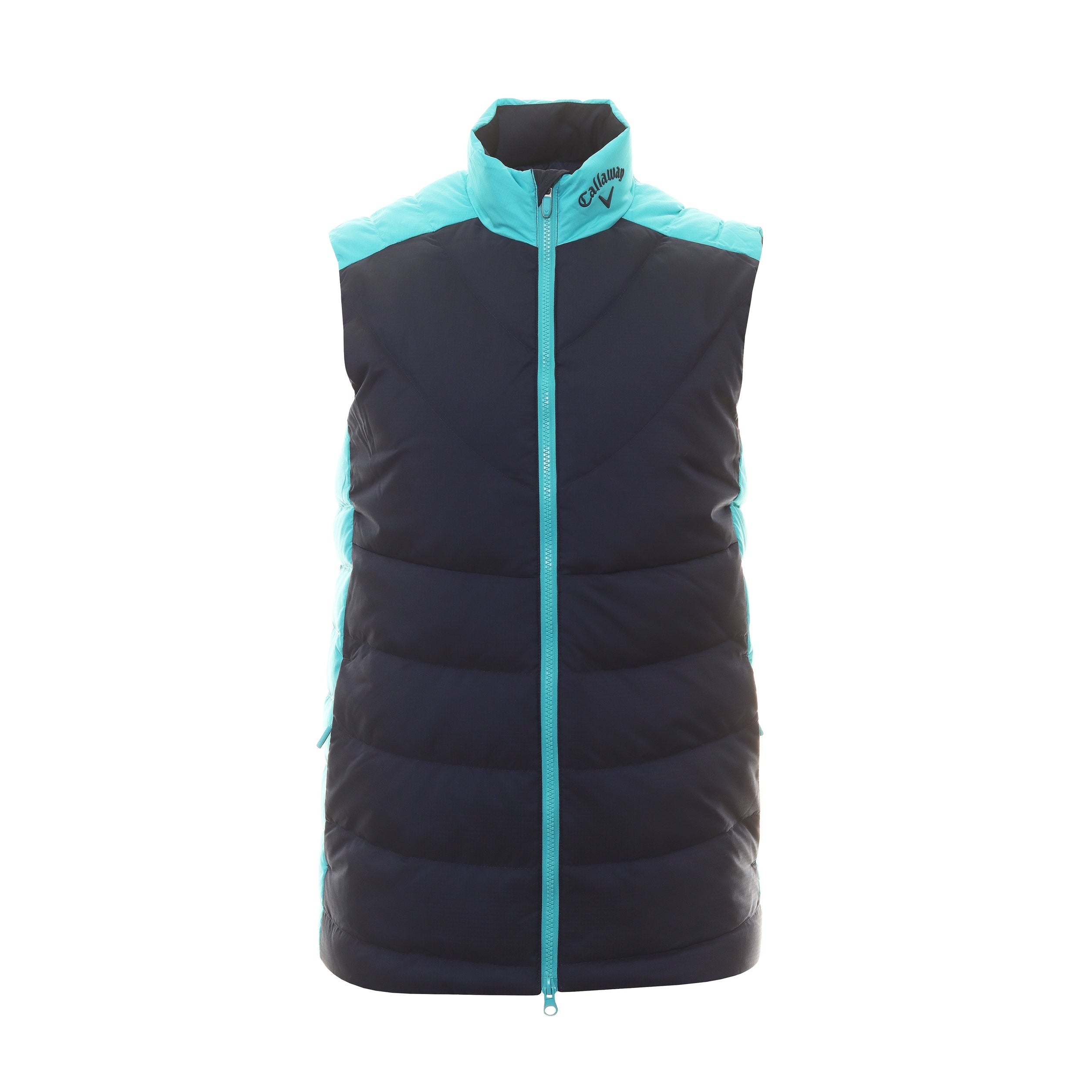 Callaway Golf Quilted Premium Vest Peacoat 410 CGRFD051-410
