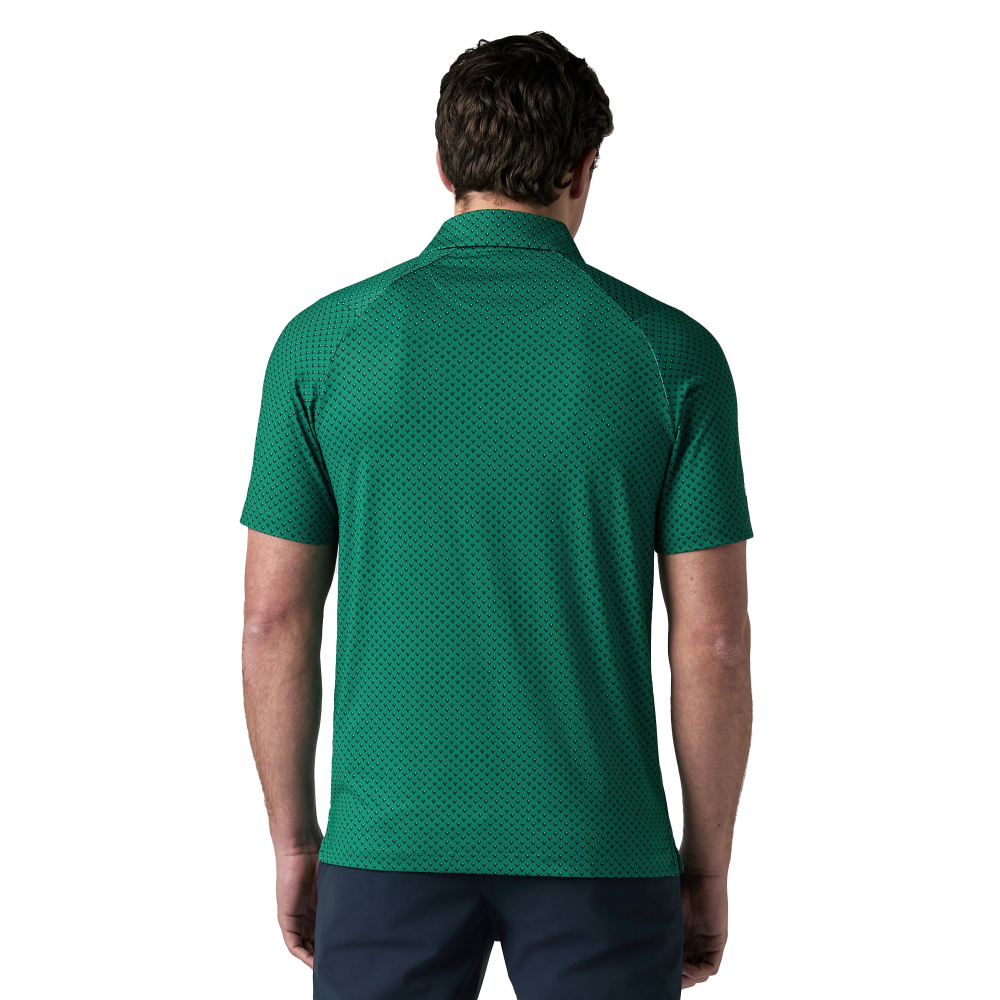 Callaway Golf TM Golf Polo - Galapaogos Green 326 - CGKSG0B0-326