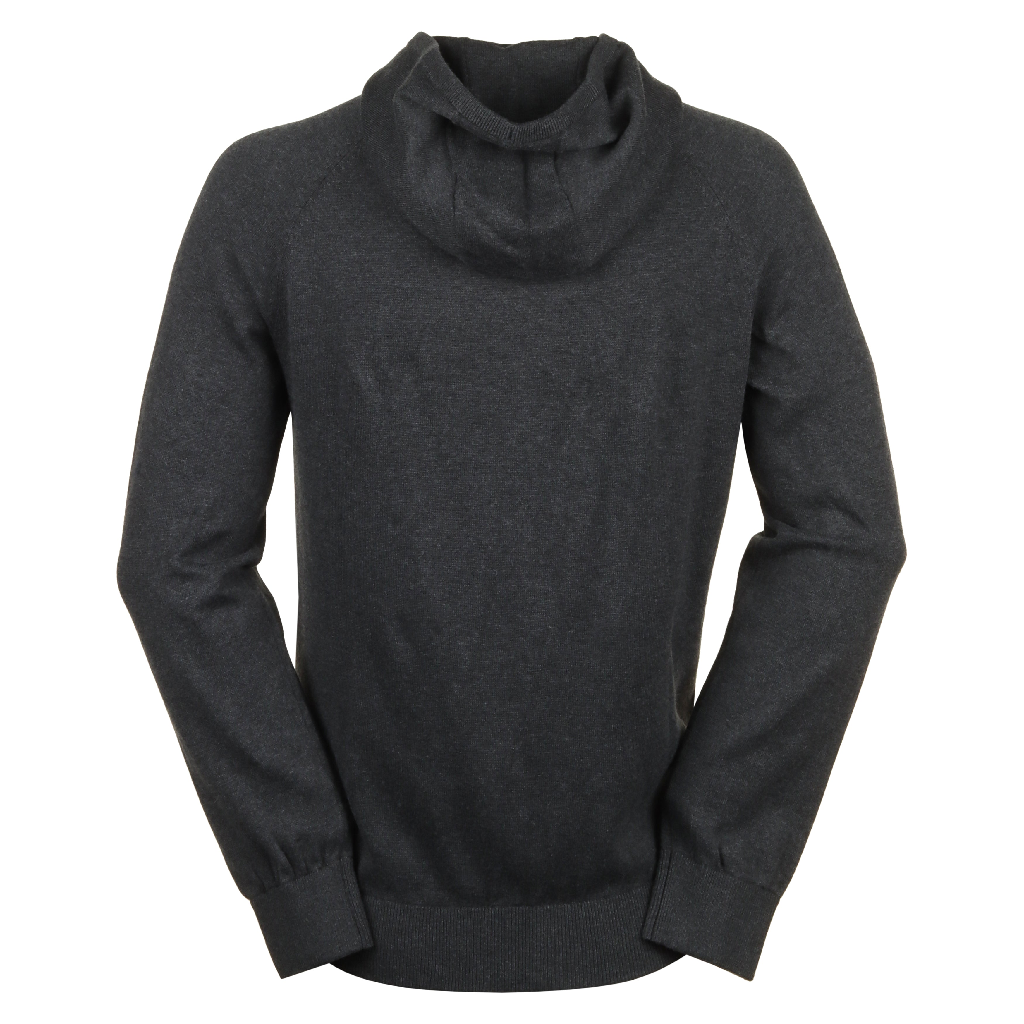 Callaway Golf Welded Down Puffer Full Zip Sweater - Iron