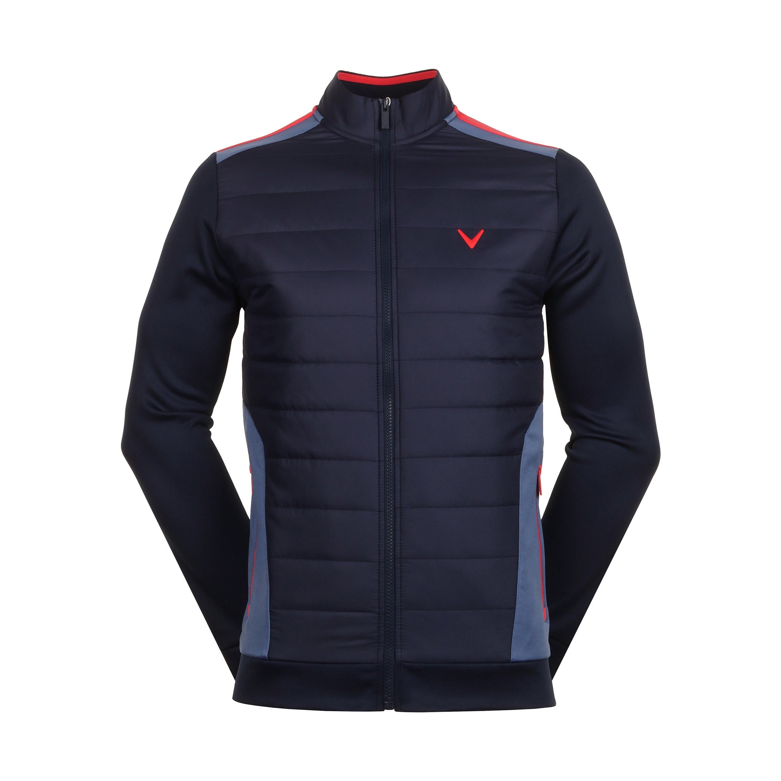 Callaway quilted golf jacket new arrivals