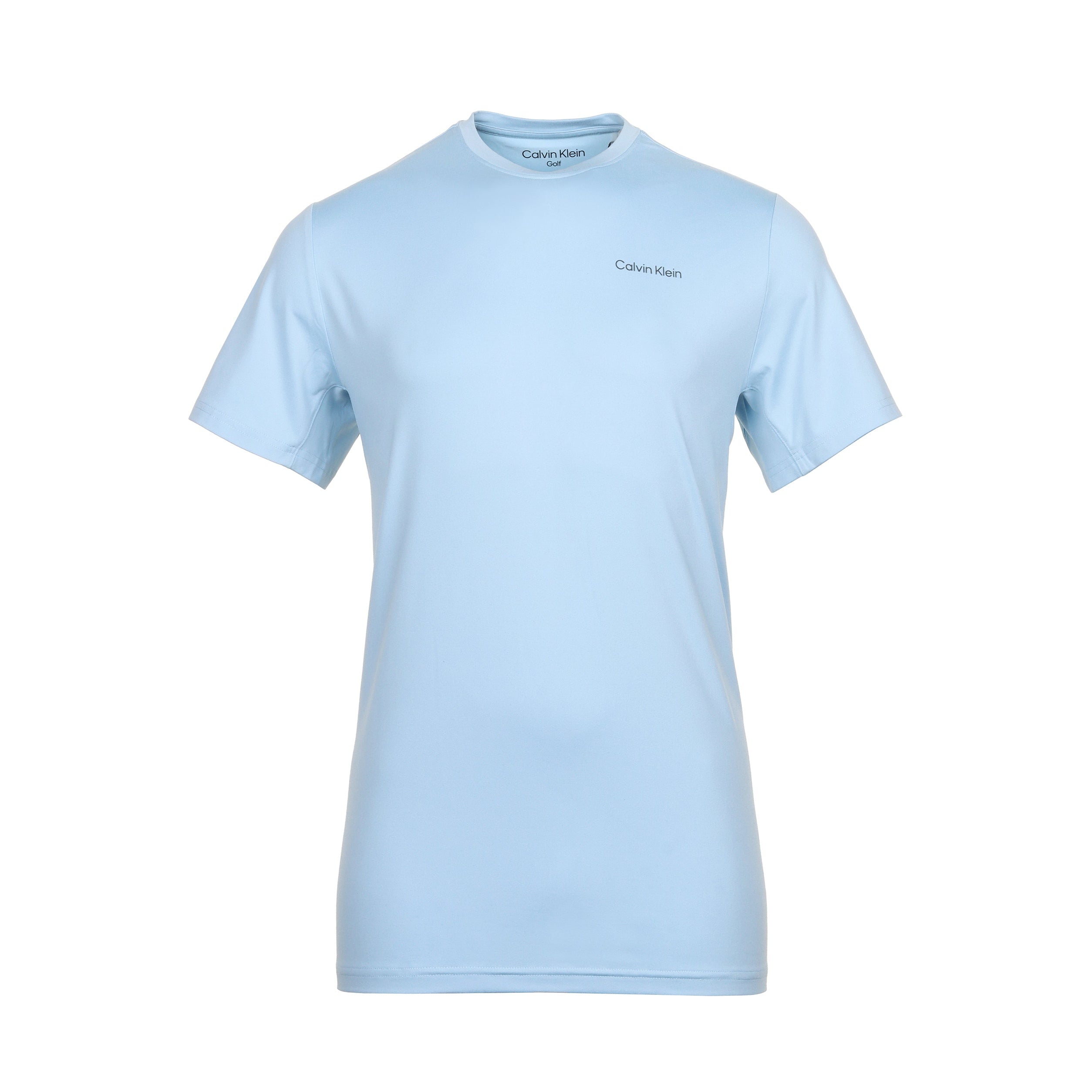 Blue golf t shirt deals