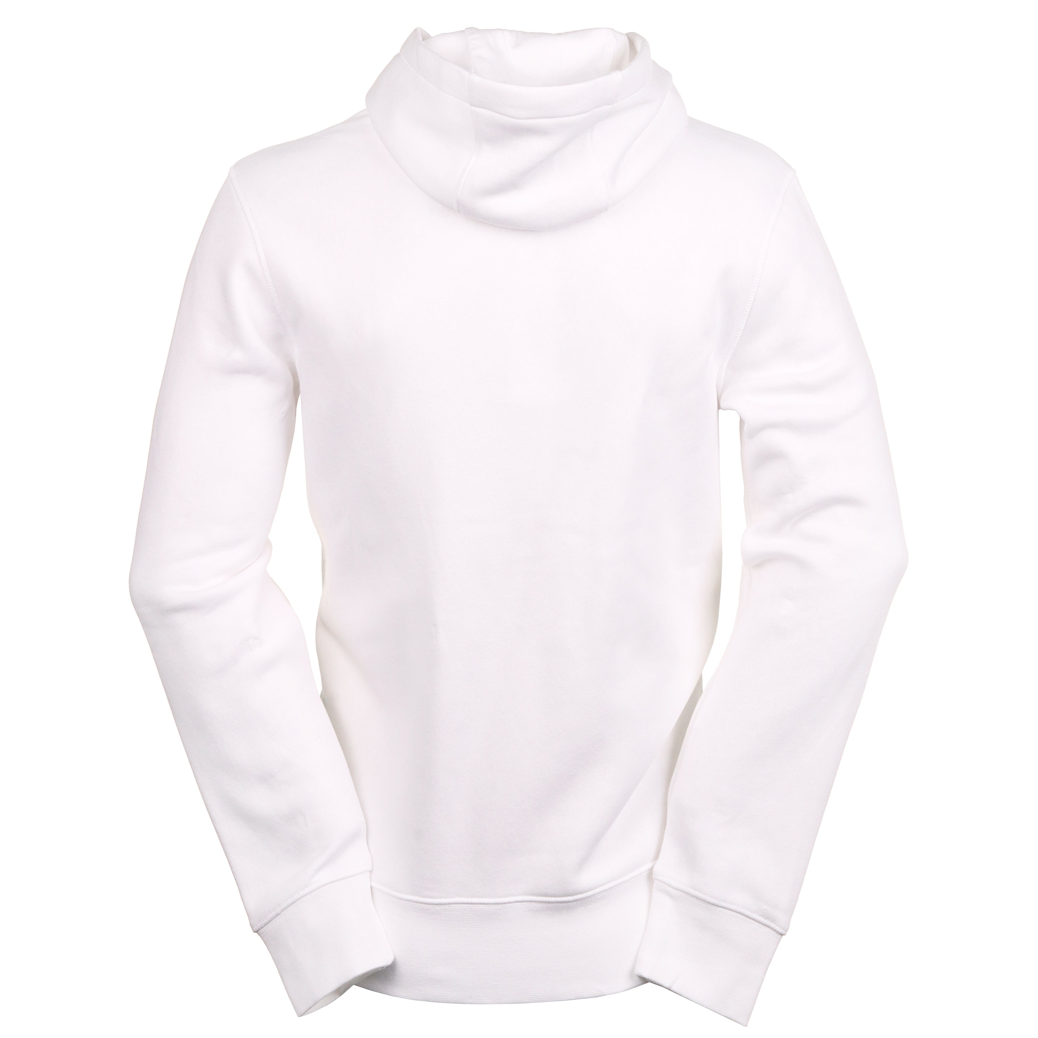 Witte calvin klein hoodie best sale