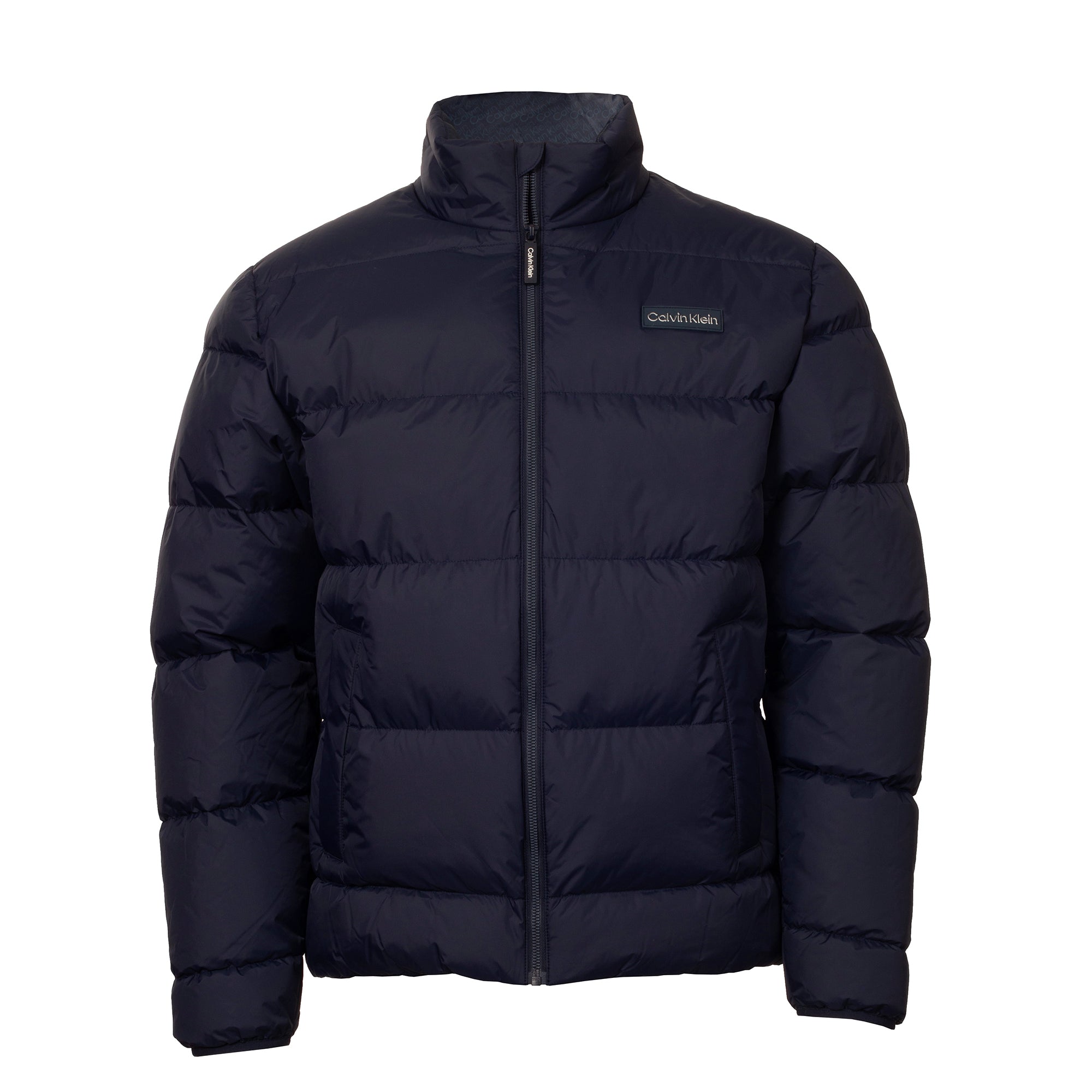 voltron calvin klein golf jacket mens