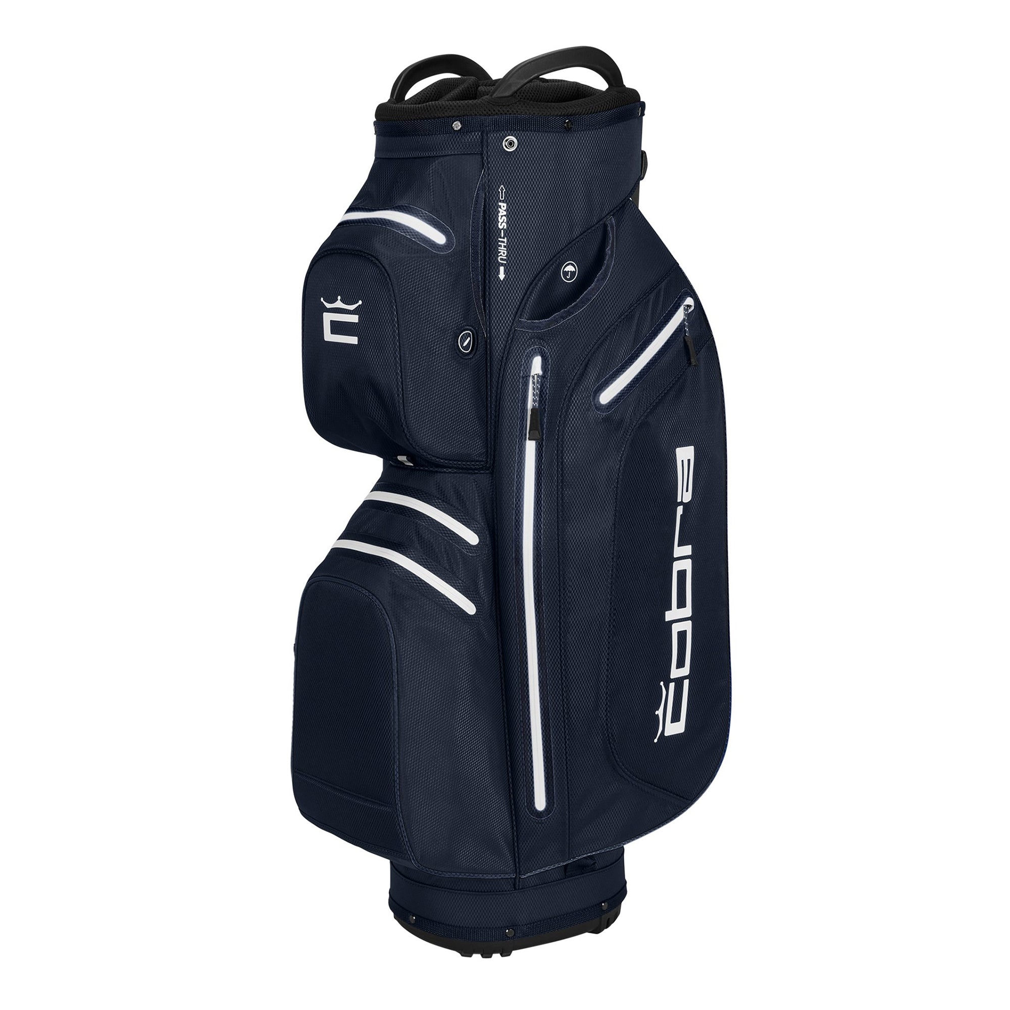 Ultralight Pro Cart Golf Bag – COBRA Golf