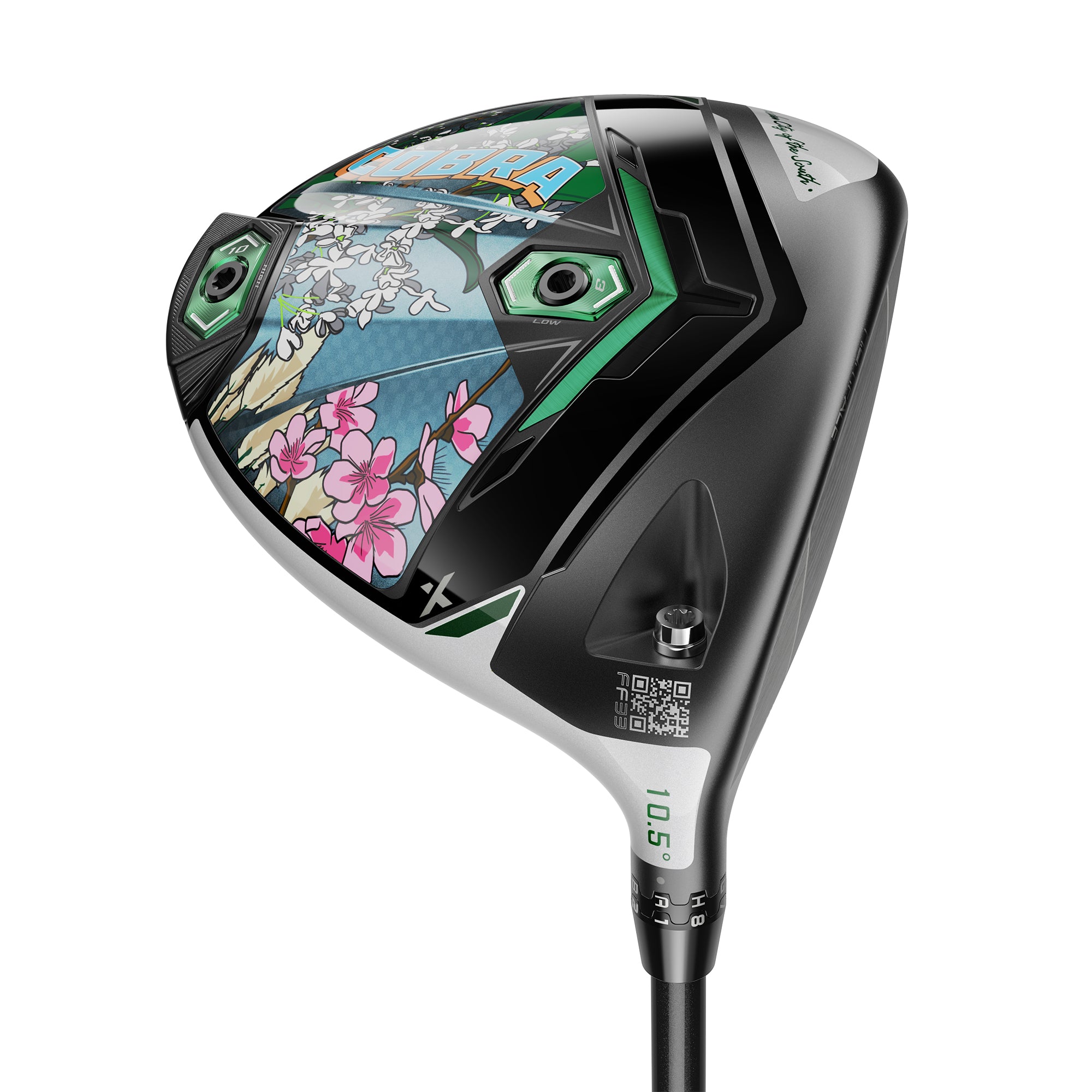 Cobra Golf x Season Opener DS-ADAPT X Driver 10.5° RH Stiff 917027