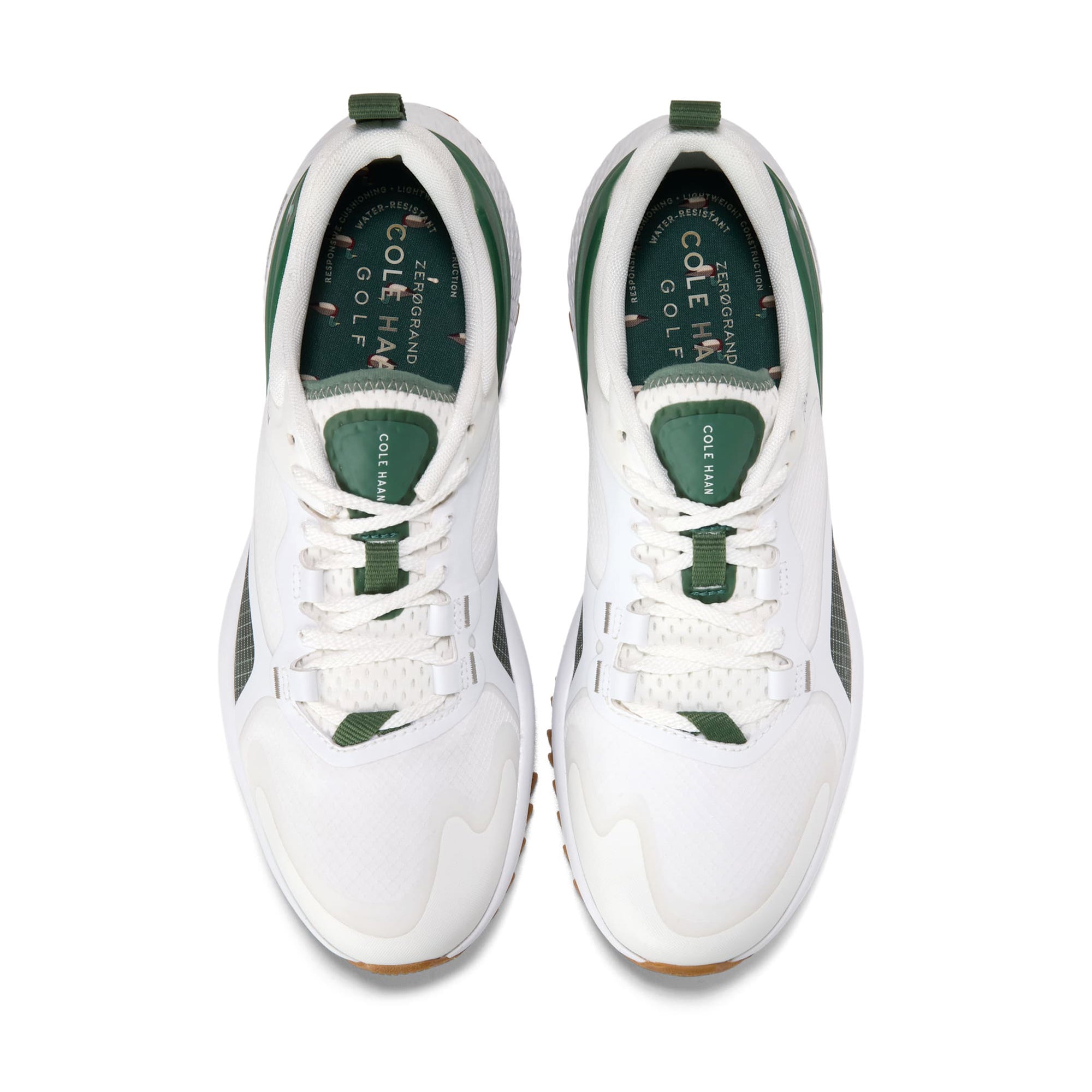Cole Haan Zerogrand Overtake 2 Scarpe Da Golf Uomo - Rete Traspirante, Suola Ad Alte Prestazioni