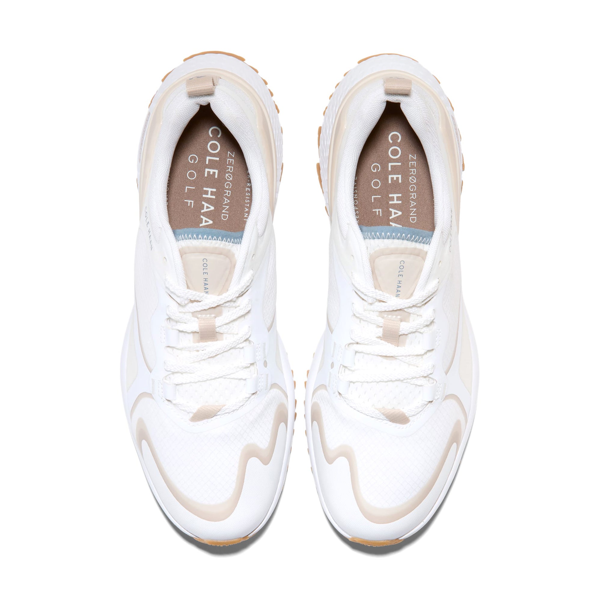 COLE HAAN ZEROGRAND GOLF ホワイト ゴルフシューズ COLE HAAN ZEROGRAND GOLF ホワイト ゴルフシューズ Amazon.com