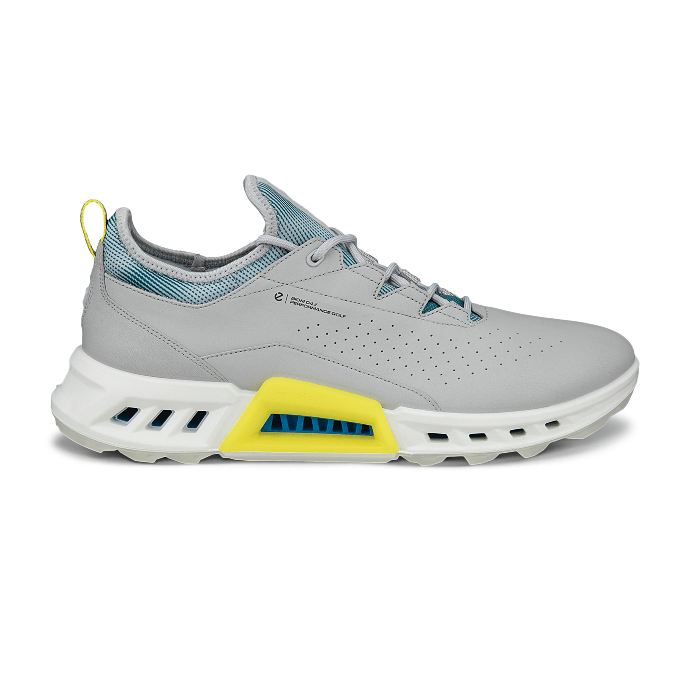 Ecco 2024 golf yellow
