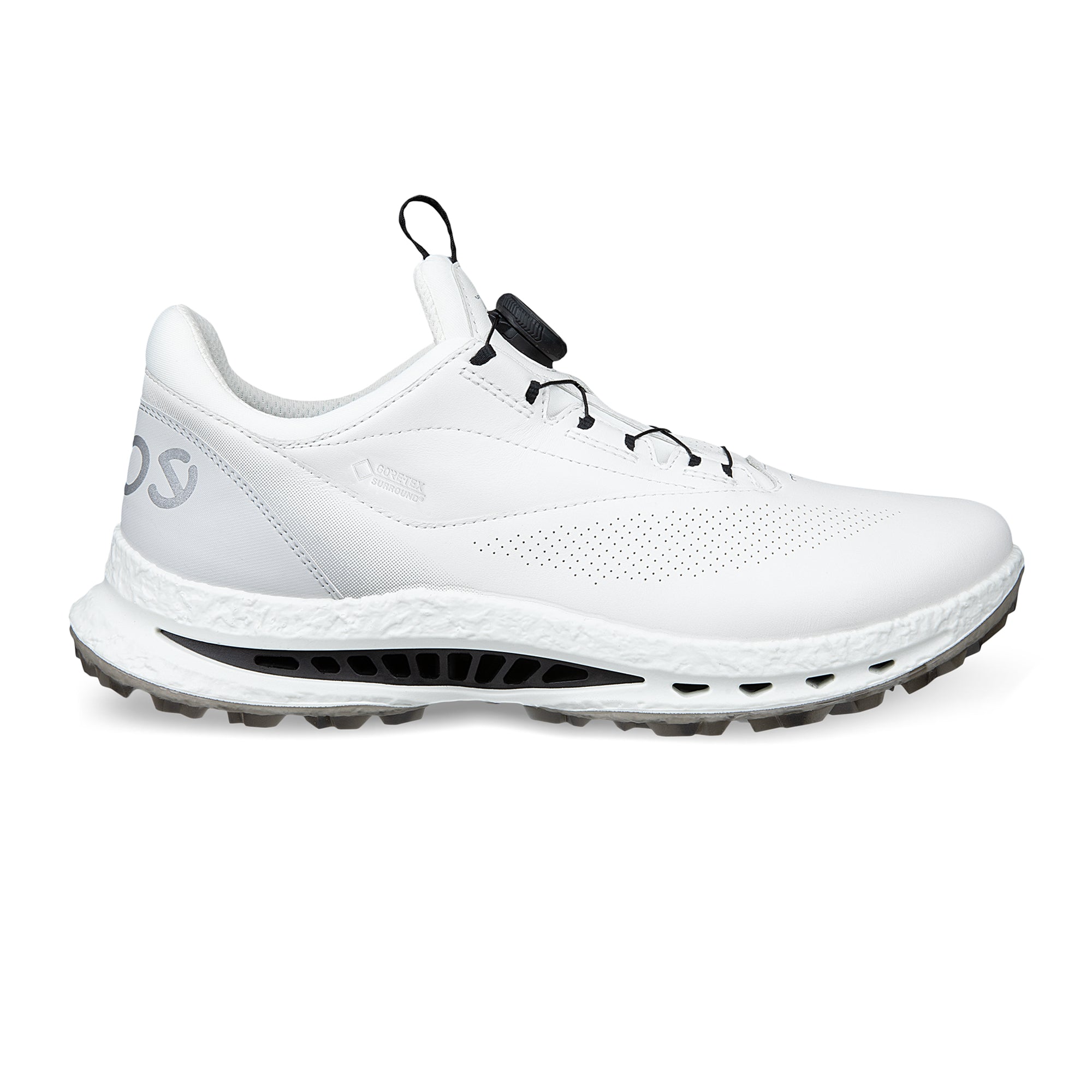 Ecco Biom C5 BOA Golf Shoe - White/White 50874 - 132614-50874