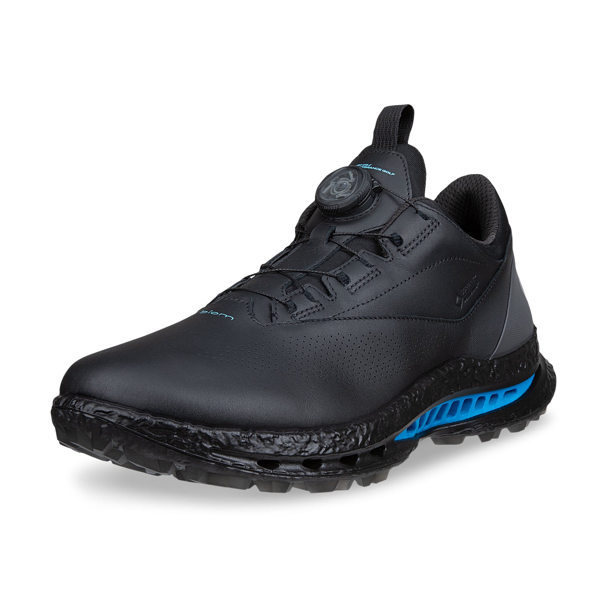 Ecco Biom C5 BOA Golf Shoe - Black 52012 - 132614-52012- Function18