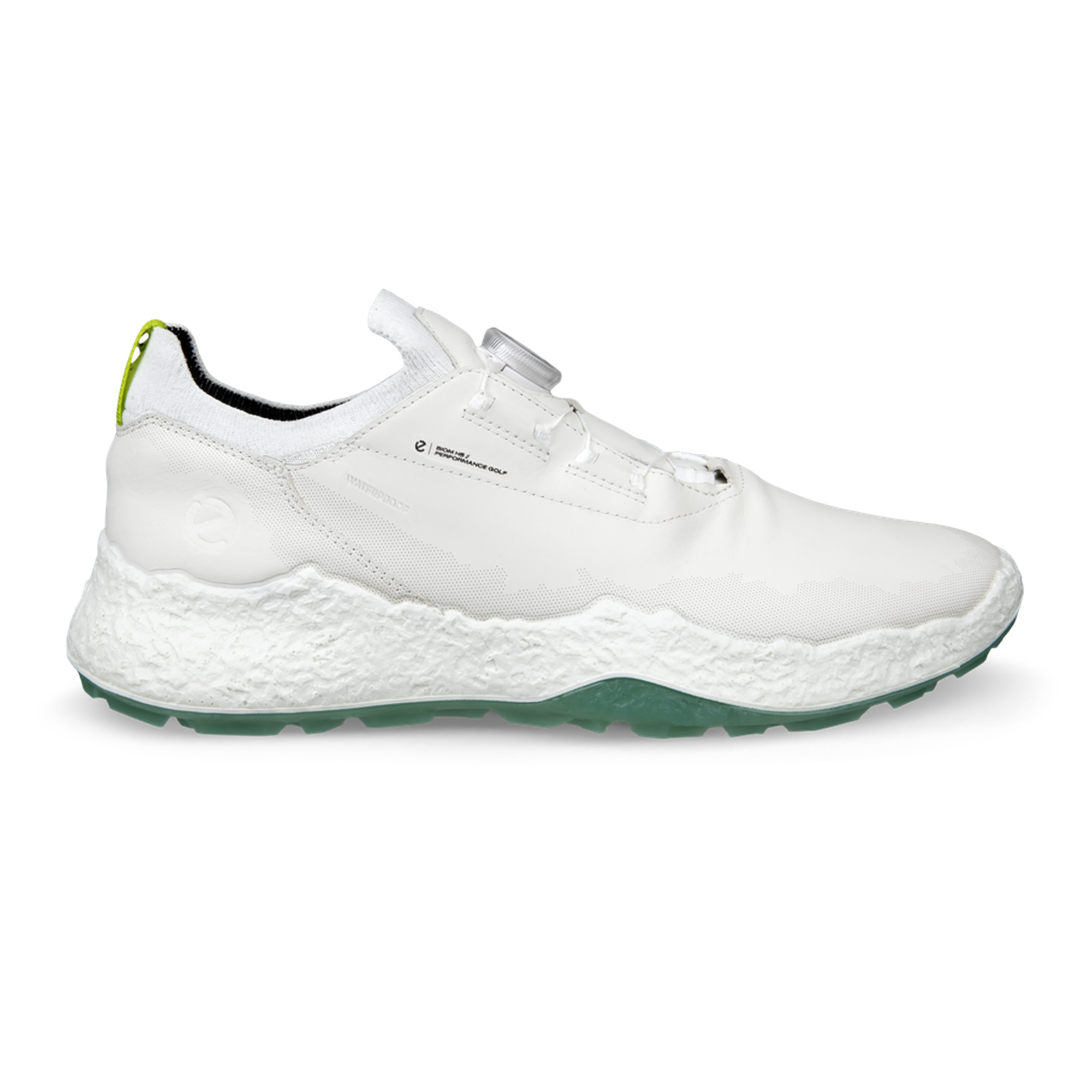 Ecco Biom H5 BOA Golf Shoes - White 01007 - 138074- 01007 - Function18