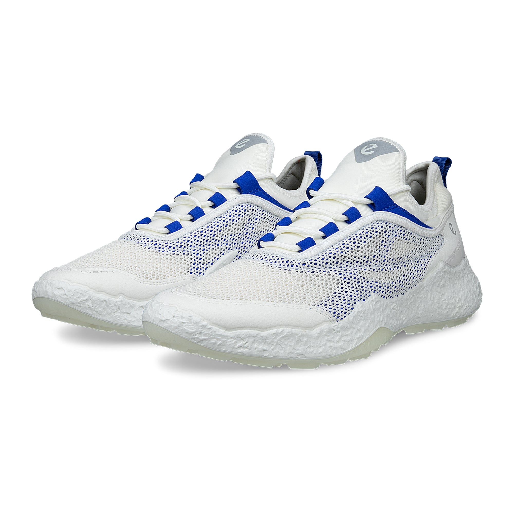 Ecco H5 Textile Golf Shoes White/Virtual 61109 138004-61109