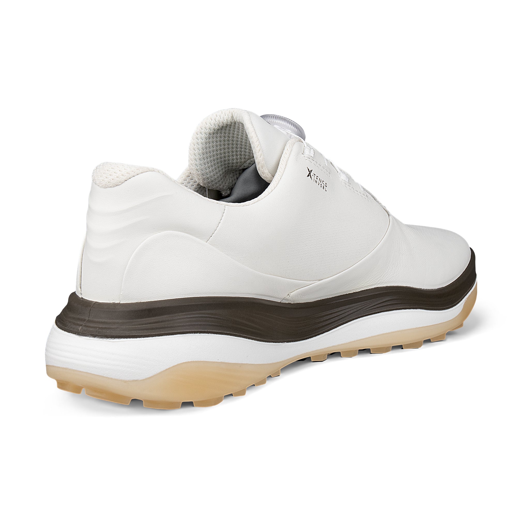 Ecco LT1 BOA Golf Shoes White/Tarmac 51173 132274-51173