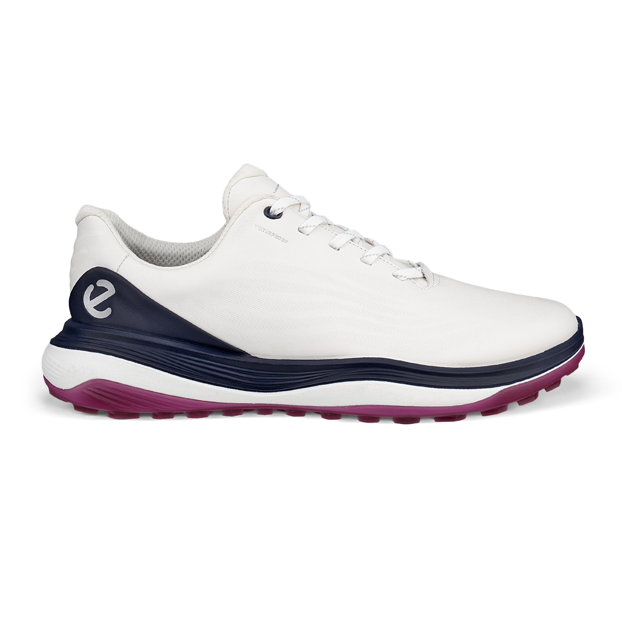 Ecco LT1 Golf Shoes White/Marine 51293 132264-51293 Function18