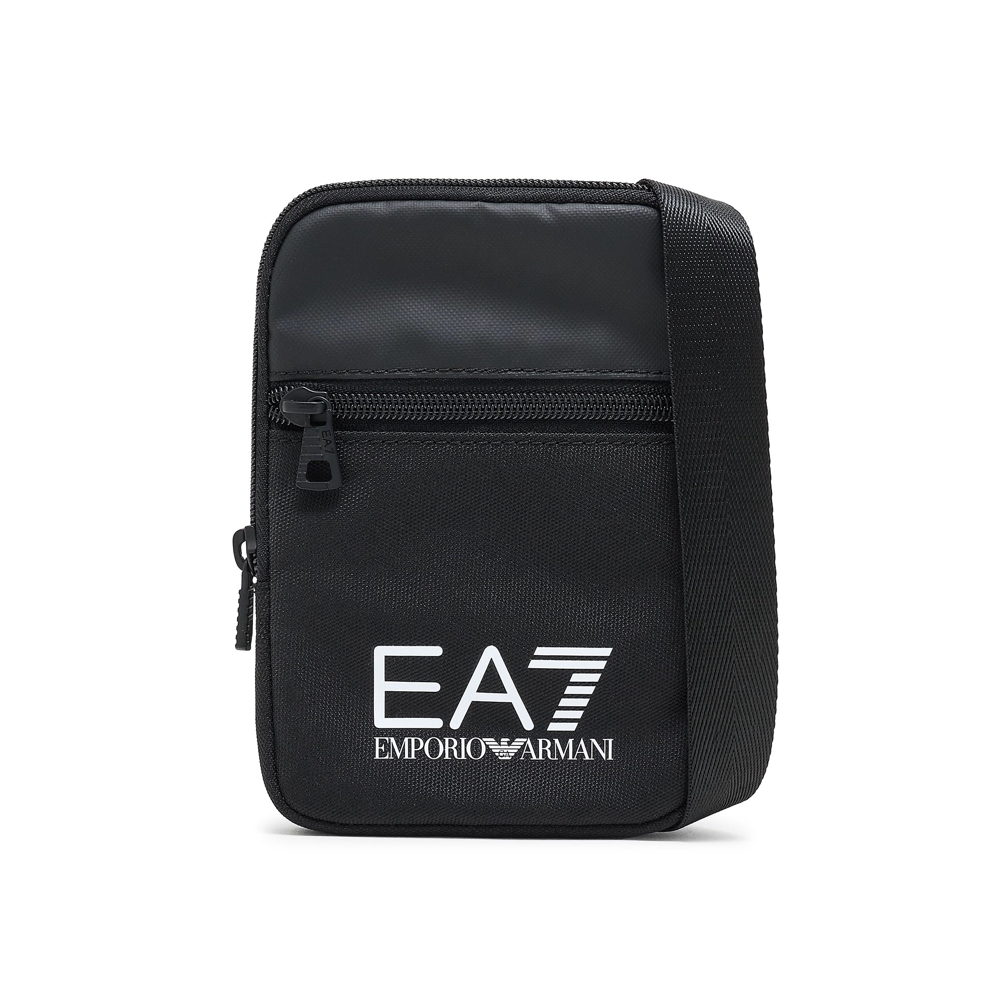 EMPORIO ARMANI EA7 サコッシュ/ミニショルダー7X000391 Emporio Armani EA7 Core Cross Body Bag - Black Beauty UC001