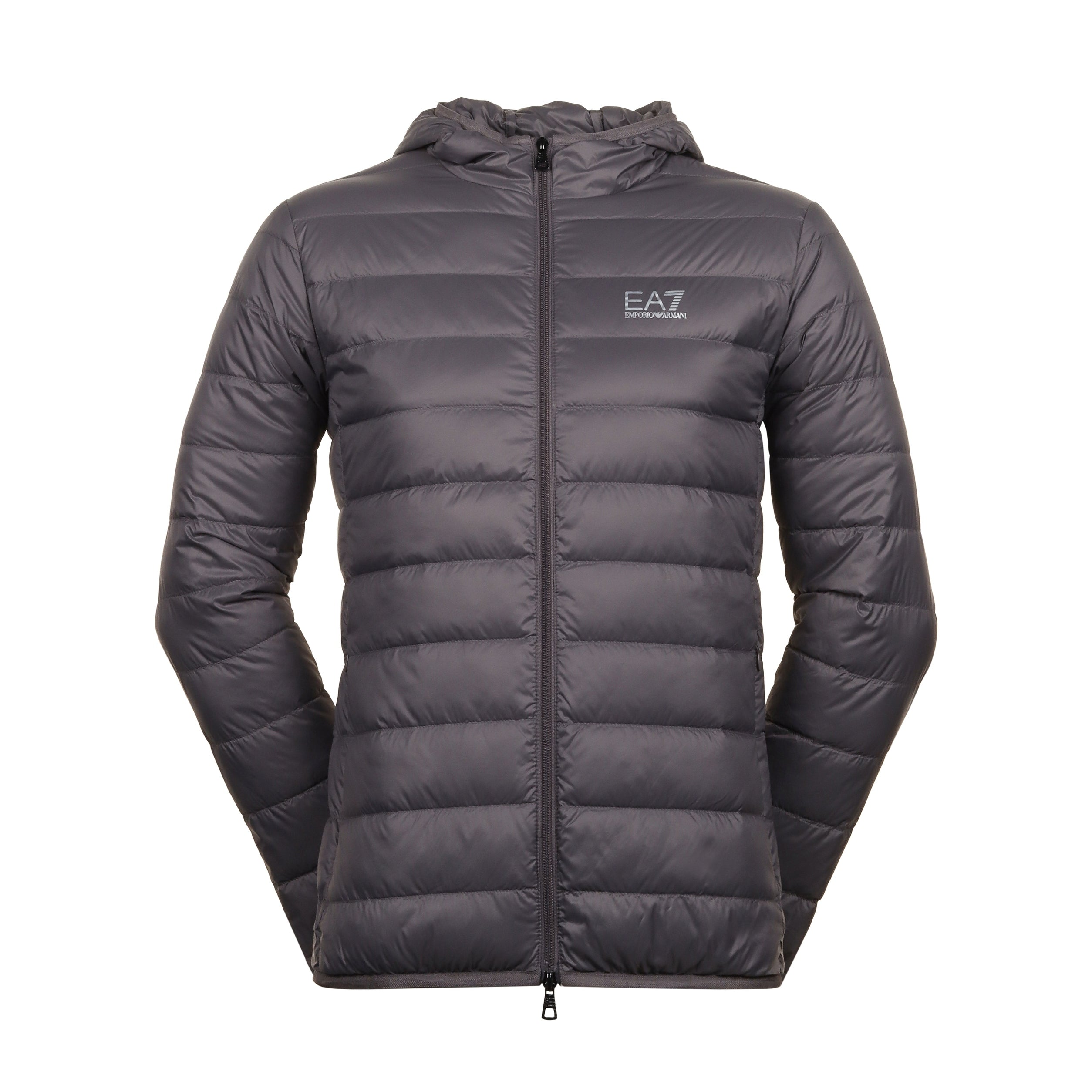 Ea7 Emporio Armani Hood Ea7 Khaki Jacket Emporio Armani EA7 8NPB02