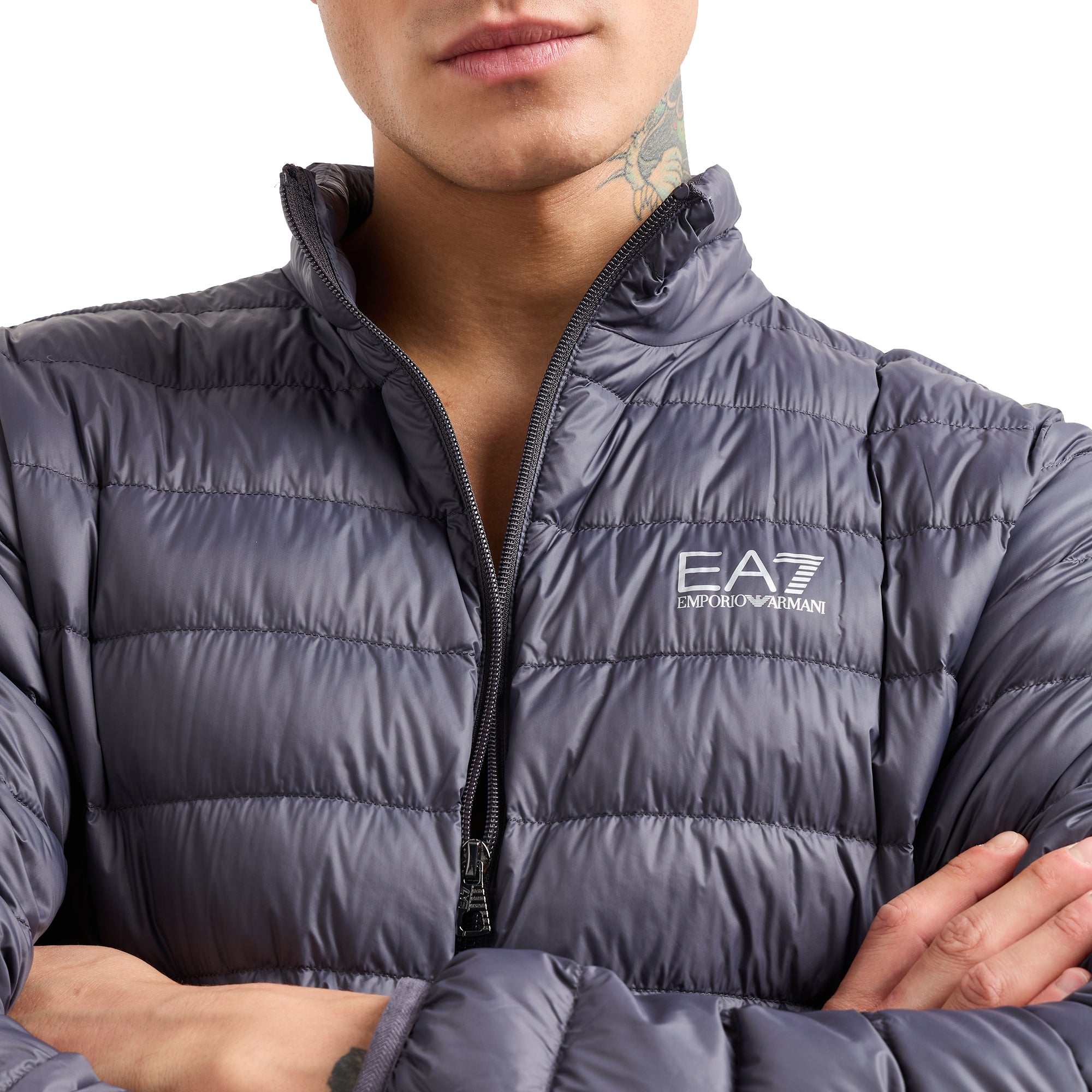 Emporio Armani EA7 Core Down Light Jacket - Periscope U8115