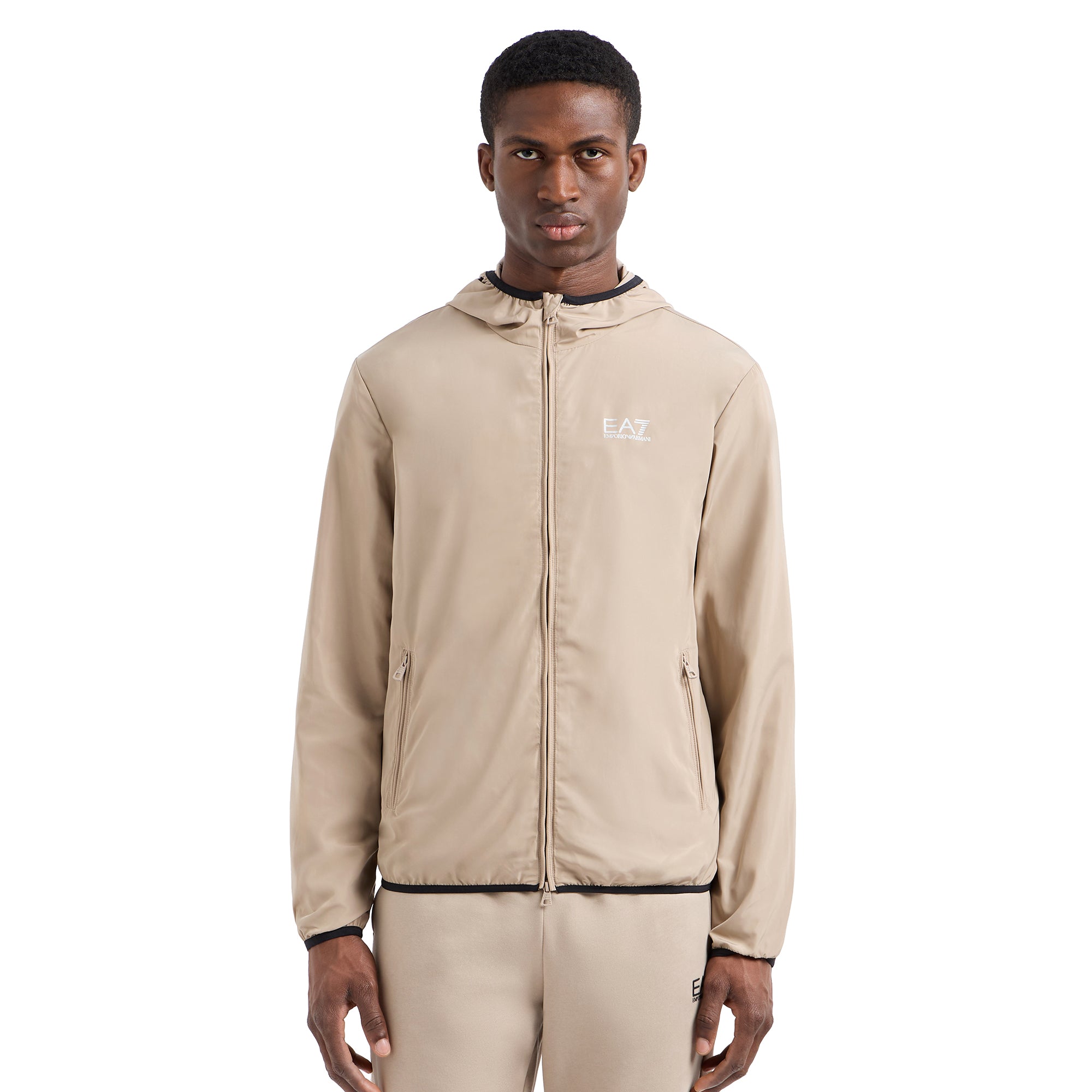 ジャケット・アウター archive empolio armani technical jacket Summer Block jacket in technical fabric | EA7