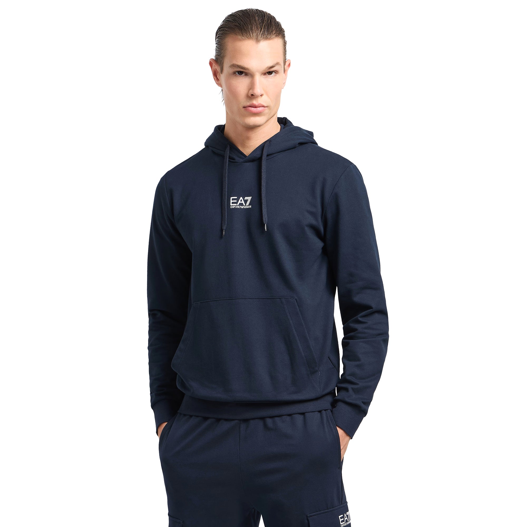 Armani Ea7 Hoodie Armani Herren Hoodie Emporio Armani EA7 Core