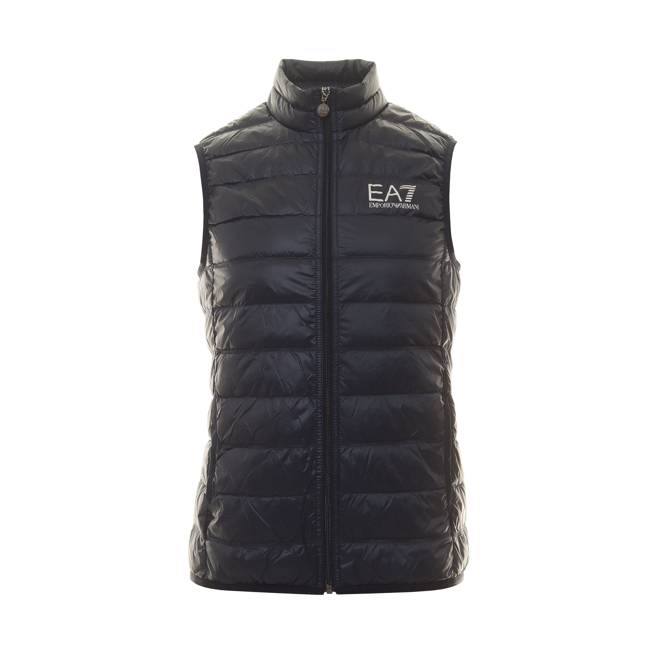 Emporio Armani EA7 Core Padded Vest PN29Z 8NPQ01 Night Blue 1578 Function18 Restrictedgs