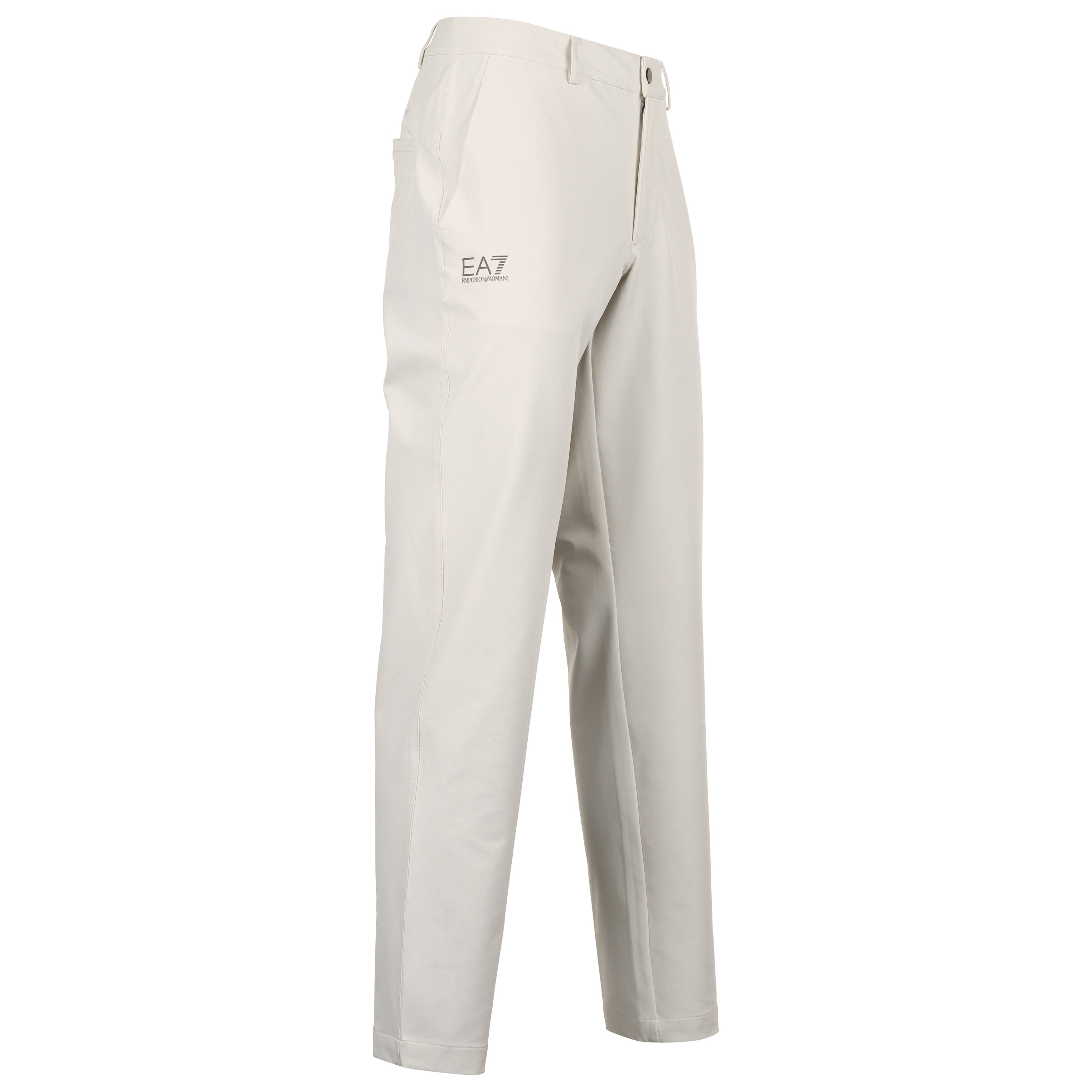 Emporio Armani EA7 Golf Pro Stretch Trousers - Silver Birch