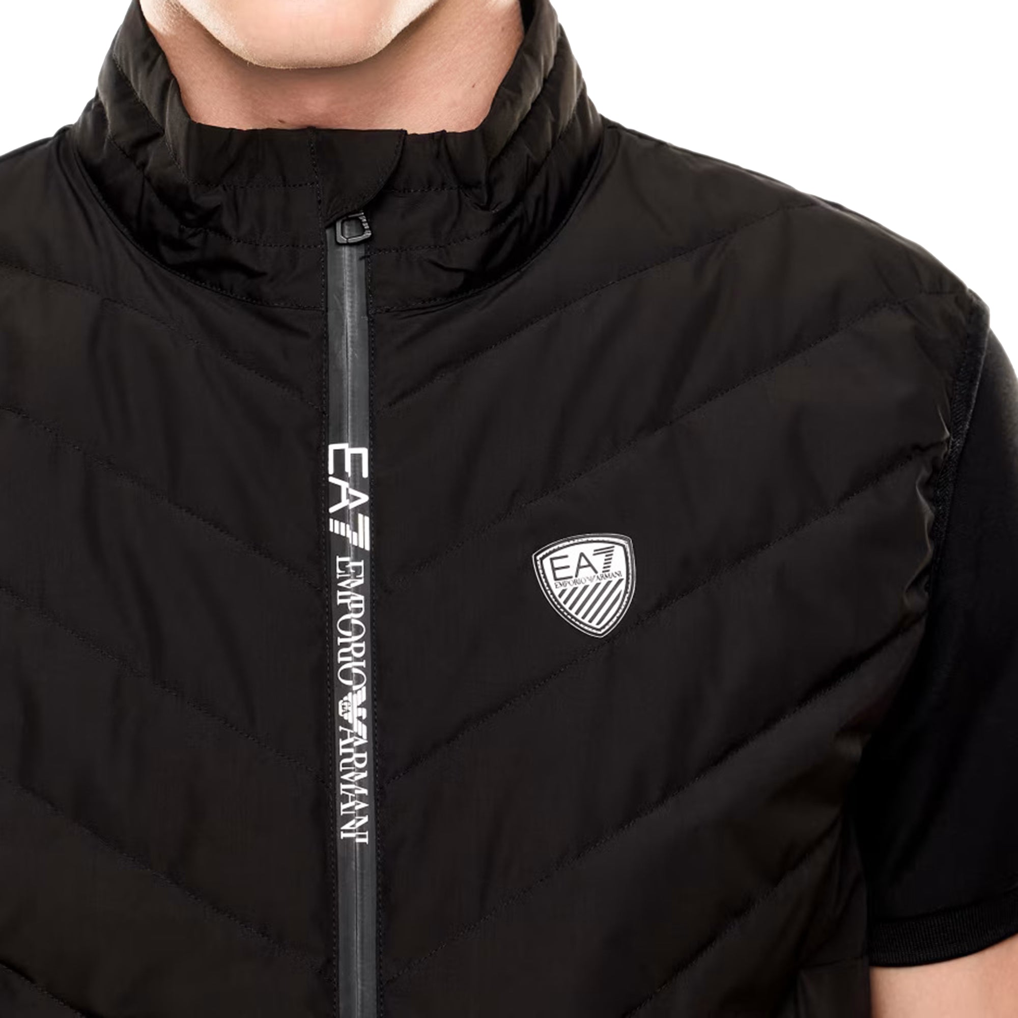 Giorgio Armani Ea7 Weste Herren Sale Ea7 Emporio Armani Weste
