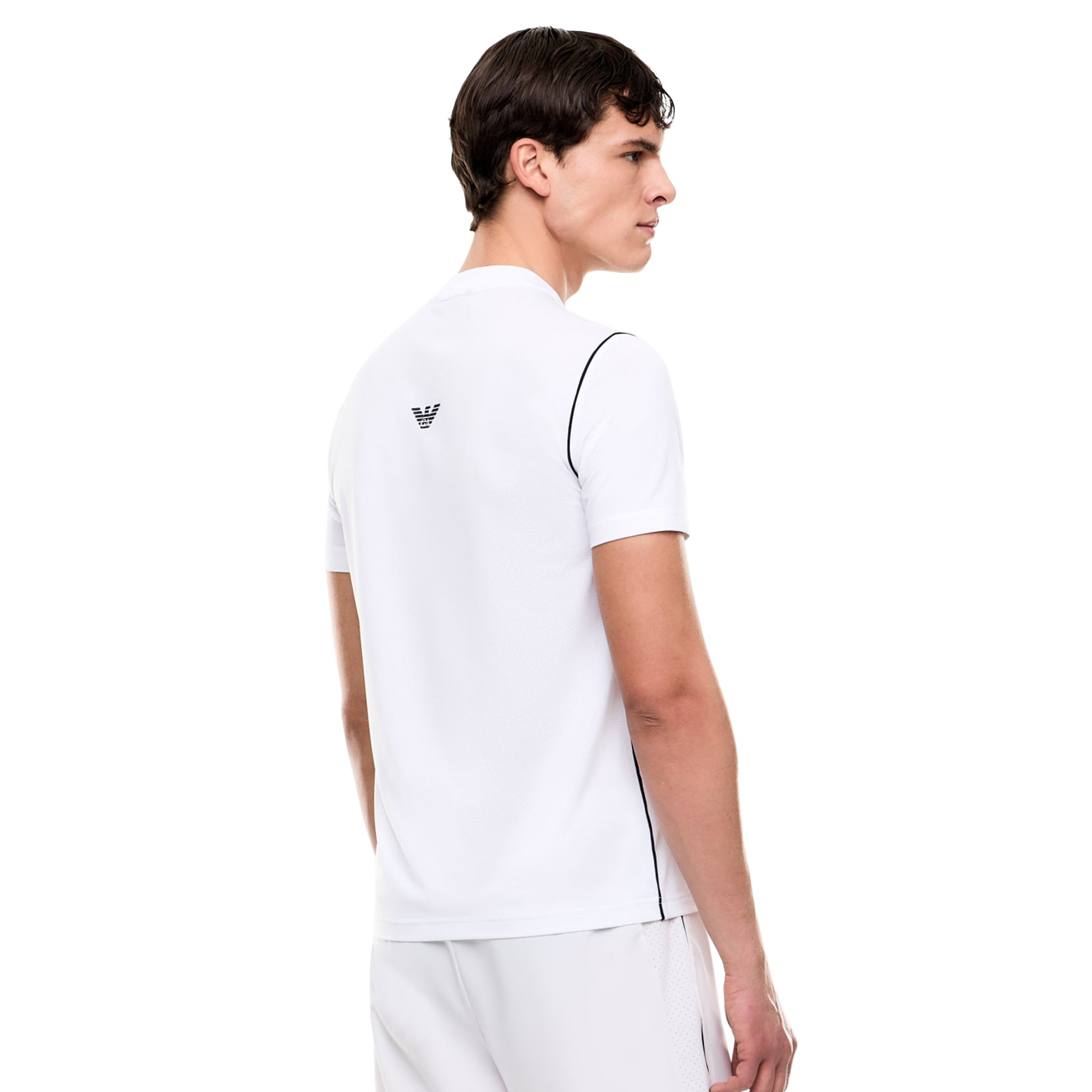 Emporio Armani EA7 Ventus7 Pro T-Shirt - White U0002 - 7M001523