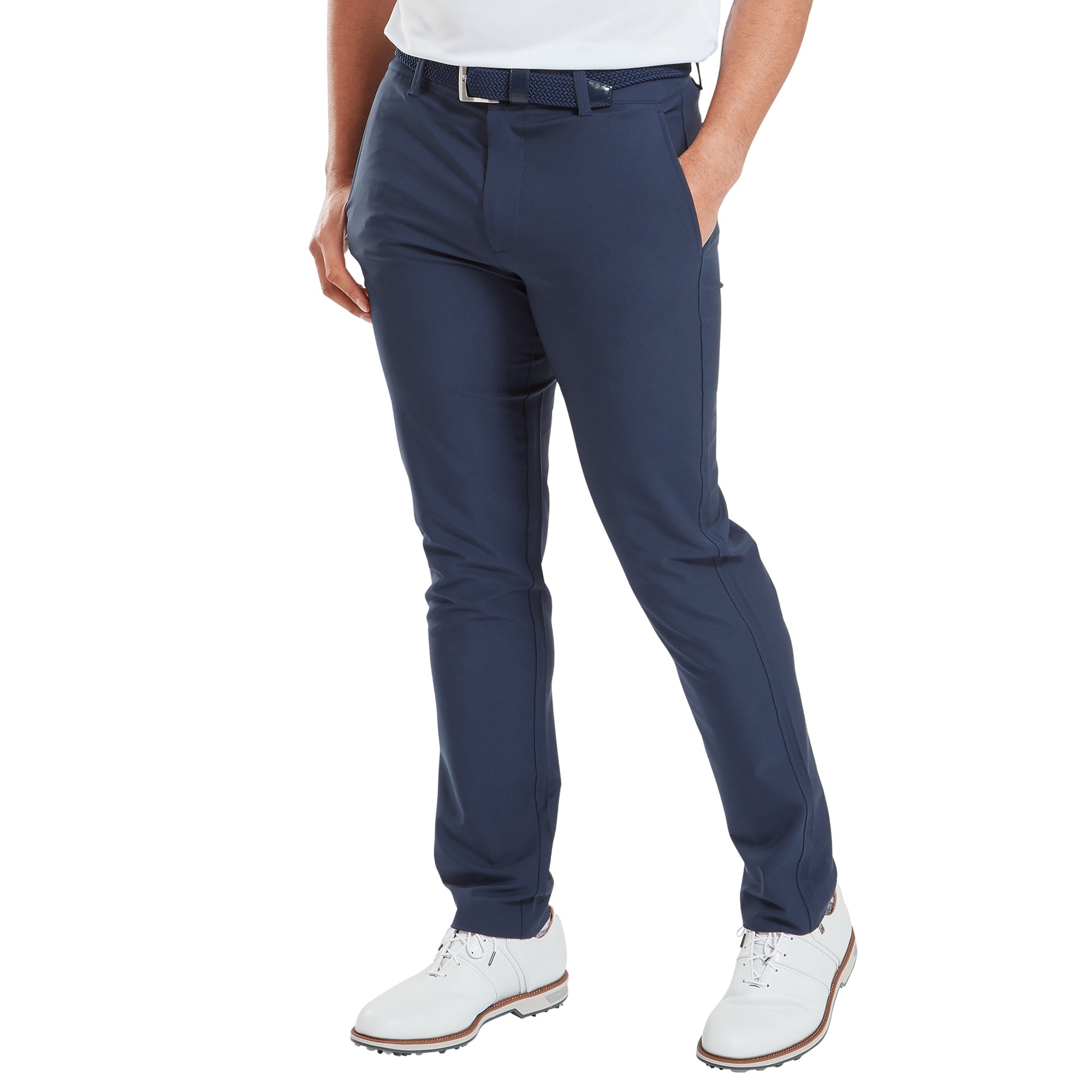 FootJoy FJ Performance Tapered Fit Trousers Navy 90168