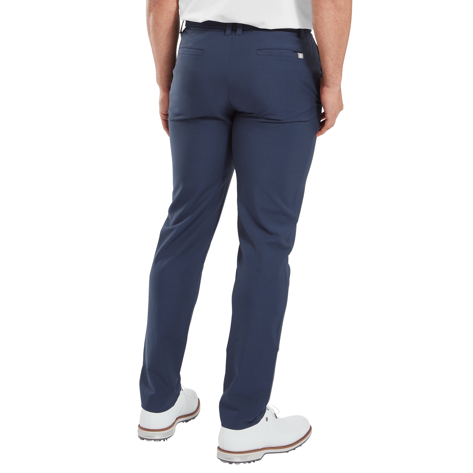 FootJoy FJ Performance Tapered Fit Trousers Navy 90168