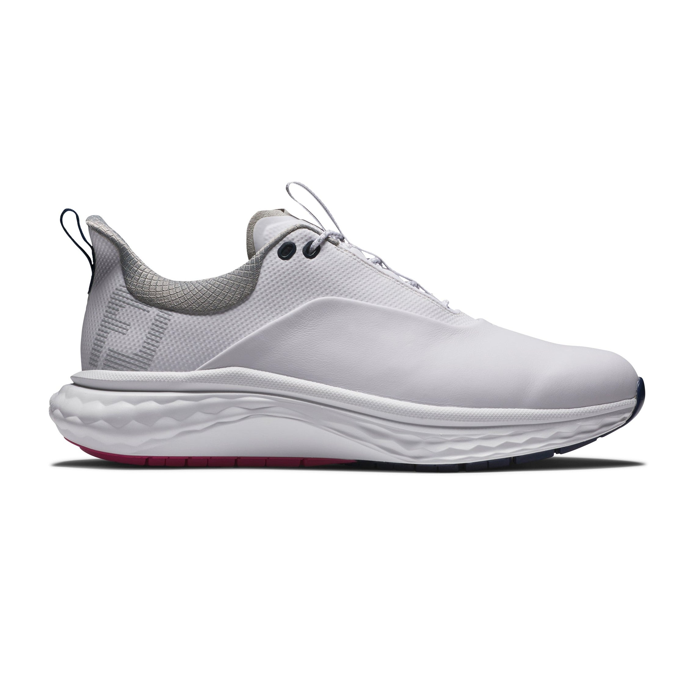 FootJoy FJ Quantum Golf Shoes 56981 White Blue Pink Function18