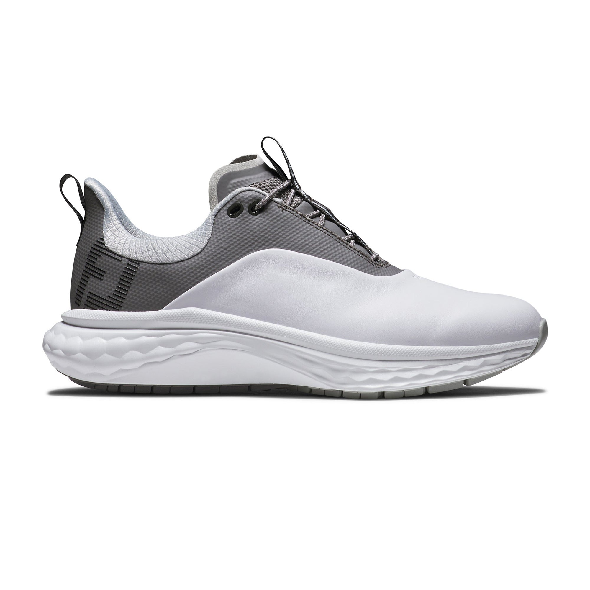 ホワイト ゴルフシューズ FJ 26㎝ FootJoy FJ Quantum Golf Shoes - White/Grey/Silver - 57032