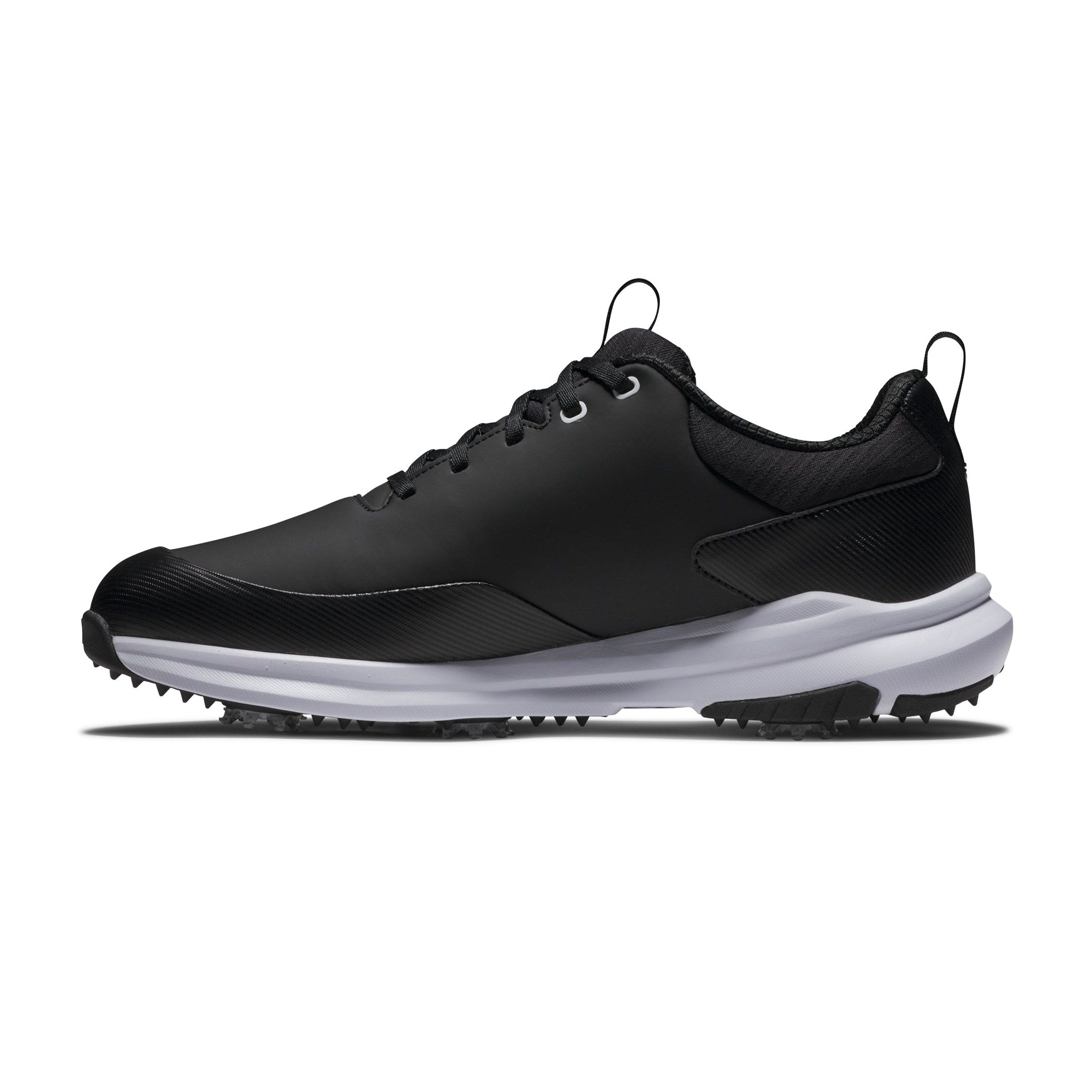 FootJoy FJ Tour Rival Golf Shoes - Black/White - 56960 - Function18