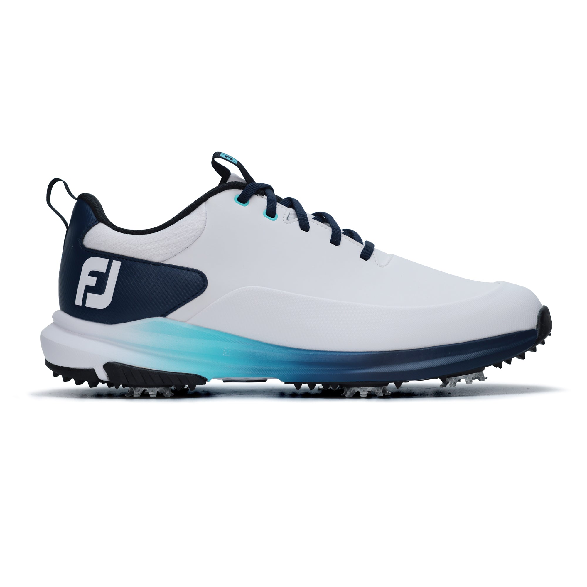 FootJoy ゴルフシューズ ホワイト/ブルー FootJoy Pro/SL 26 Golf Shoes 56949 White/Blue/Red – Clarkes Golf