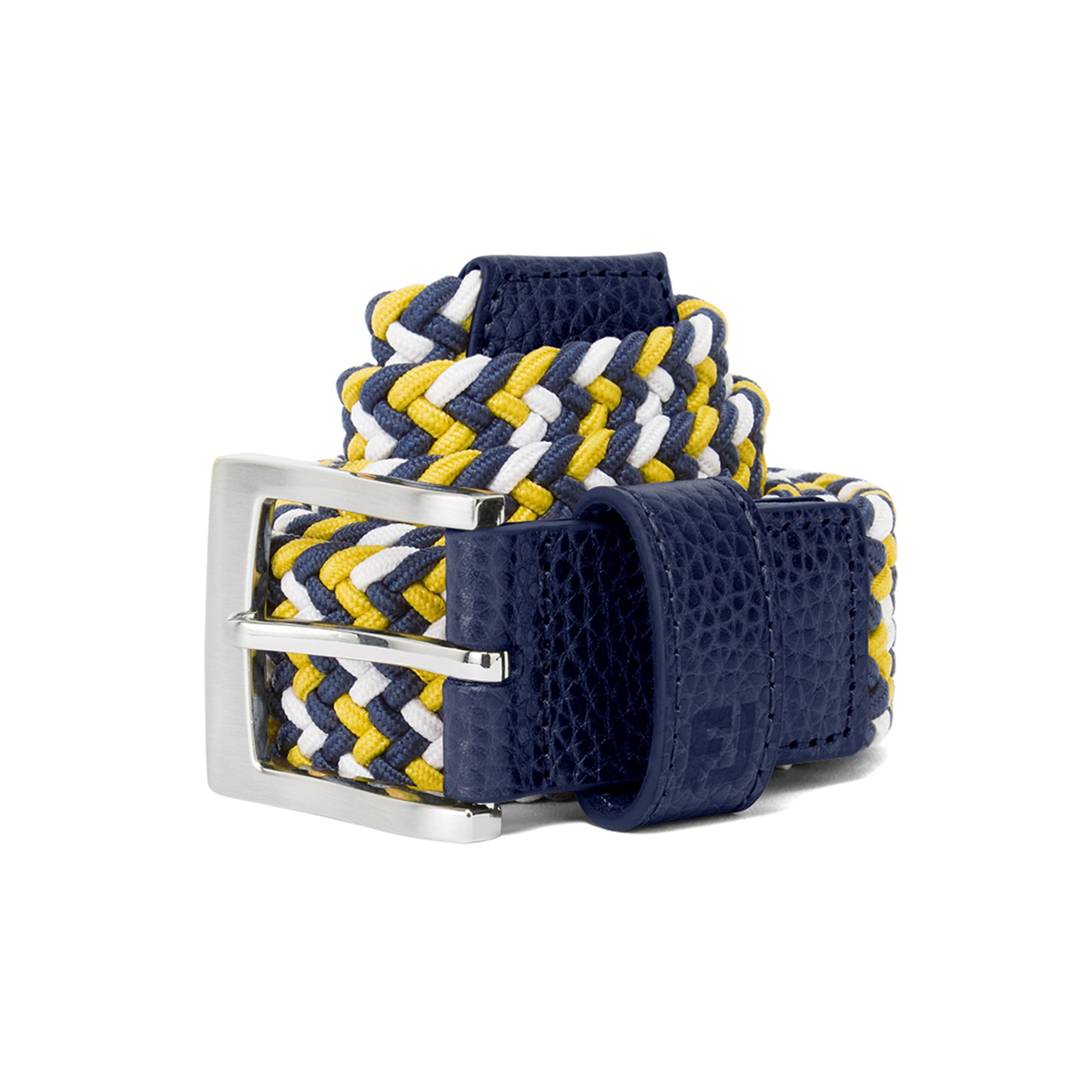 footjoy woven golf belt