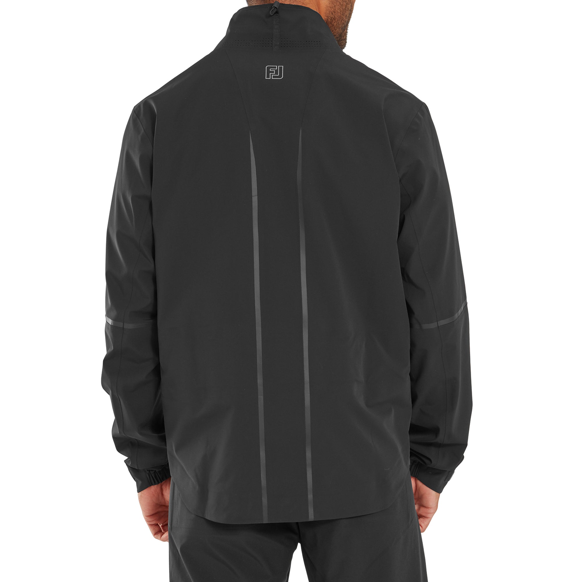 FootJoy Golf DryJoys Select Jacket - Black - 38484 - Function18