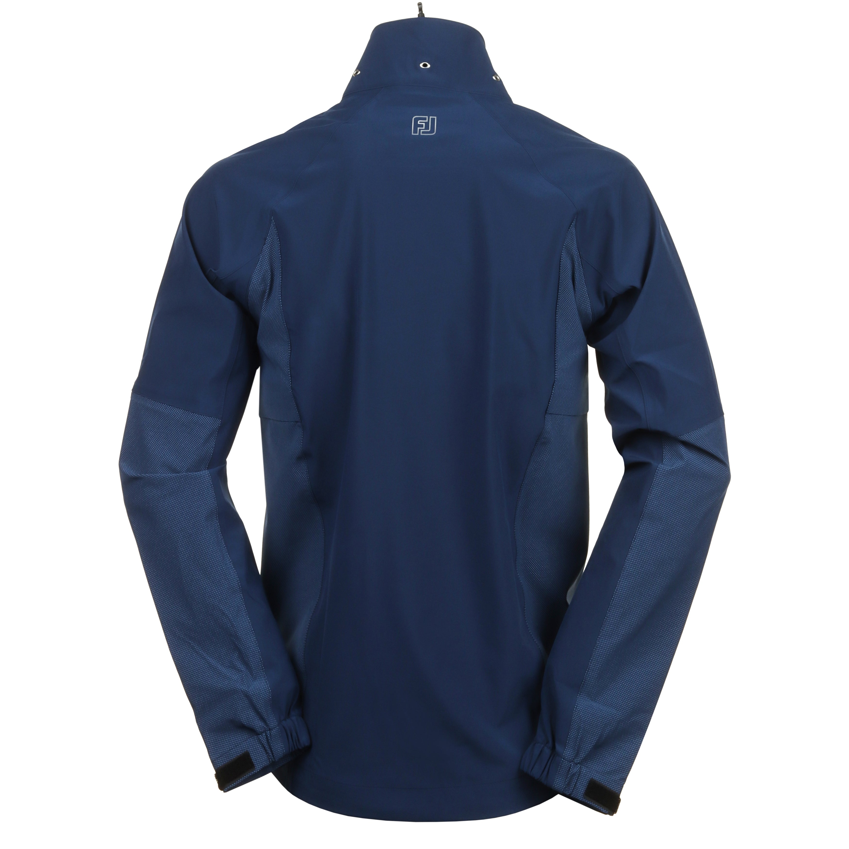 Veste pluie Footjoy HydroKnit Jacket Black - Eté 2024