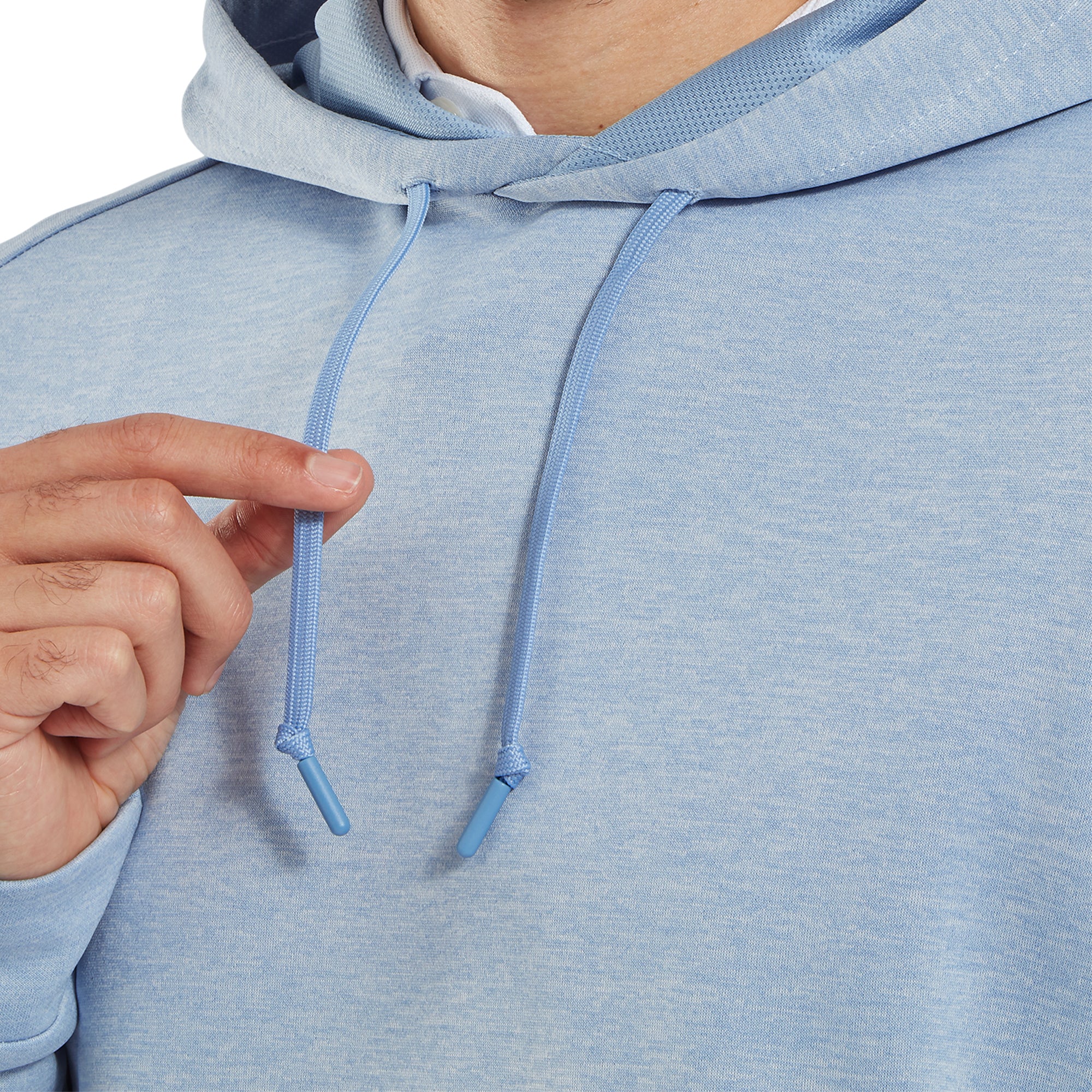 H&m Hoodie Oversized Hoodie Baby Blue Mens Sweatshirt 450 GSM