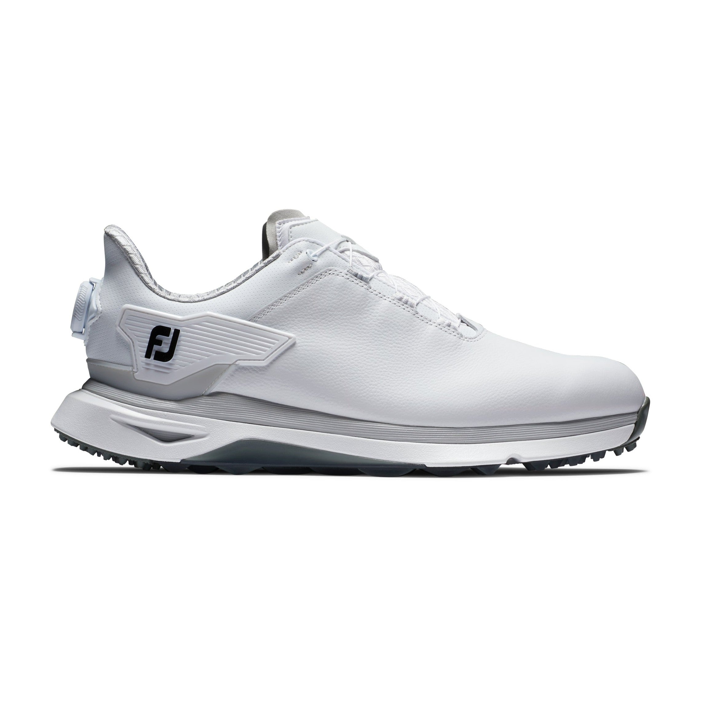FootJoy Pro SLX BOA Golf Shoes White/Grey 56915 Function18