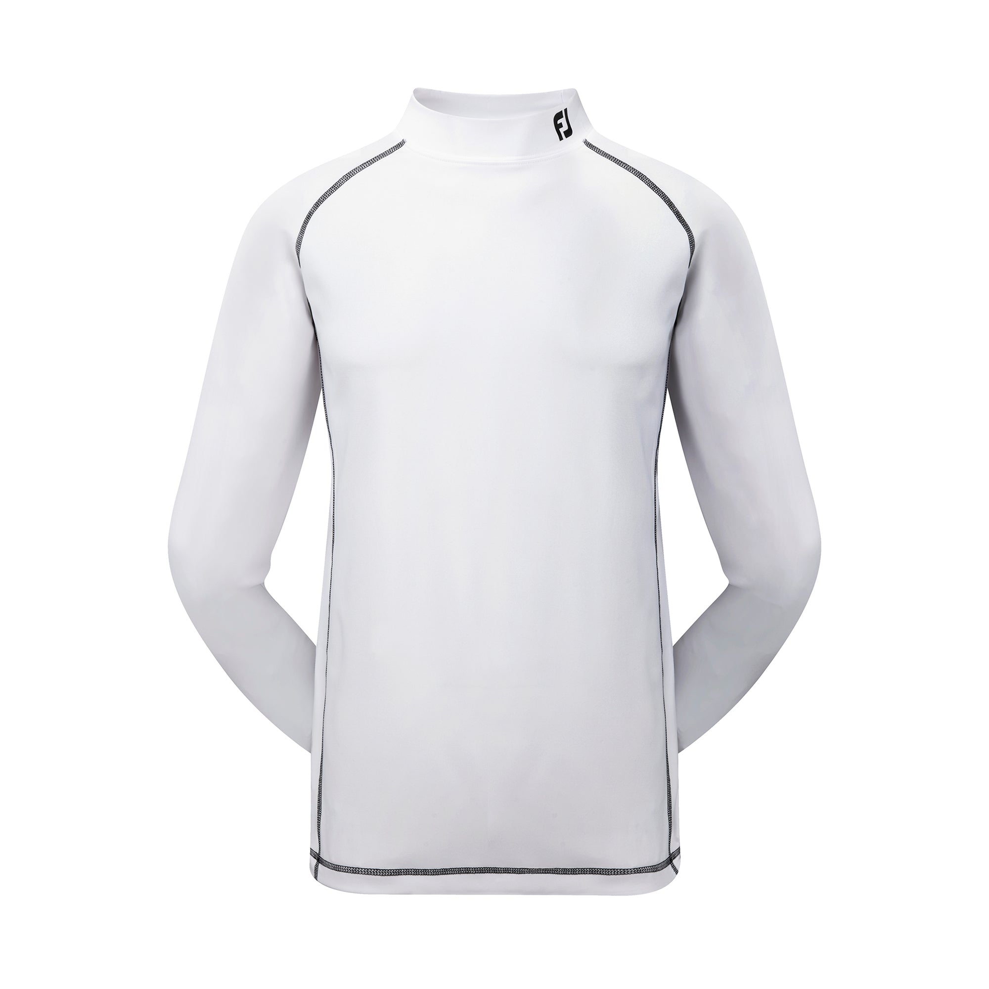 FootJoy ProDry Mock Baselayer - White - 96894 - Function18